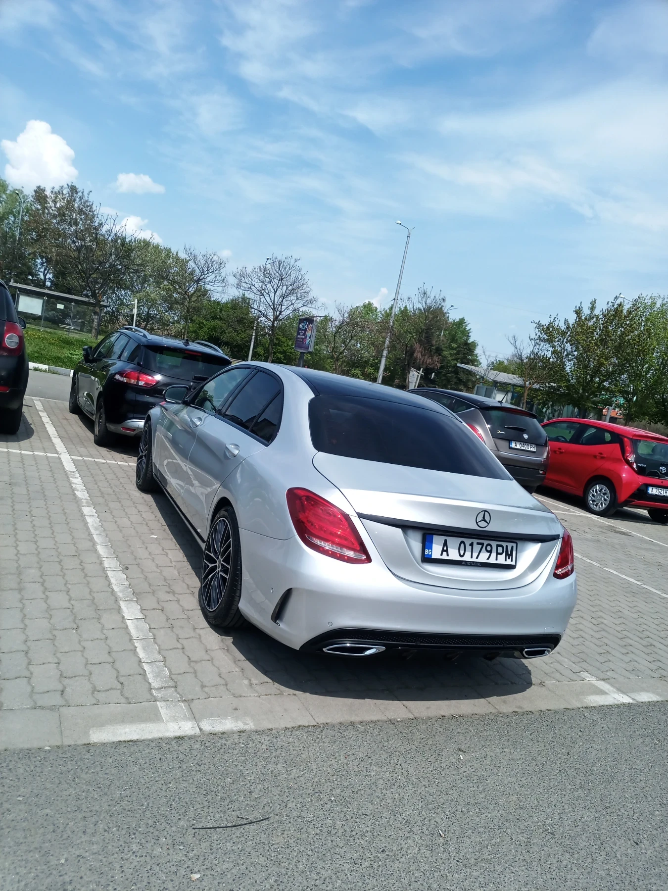 Mercedes-Benz C 220 C220 CDI Bluetec - изображение 4