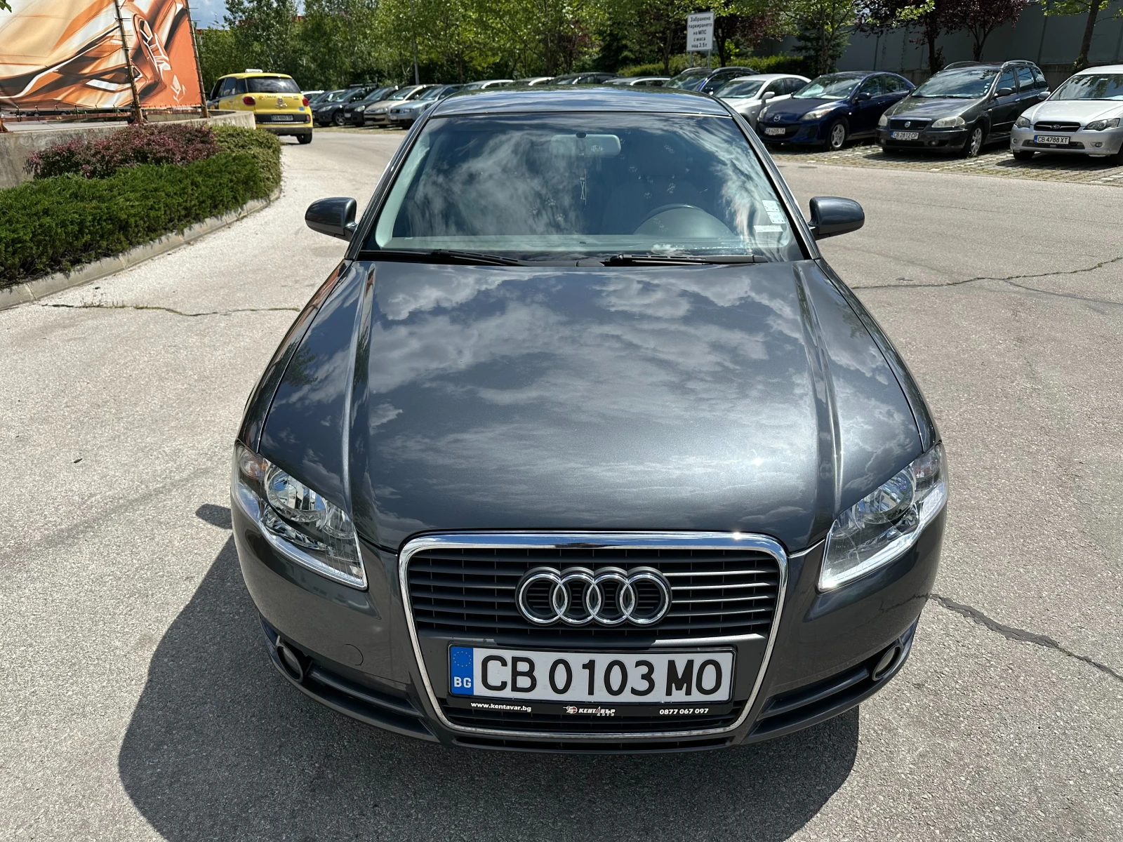 Audi A4 3.2i 256 к.с. - изображение 7