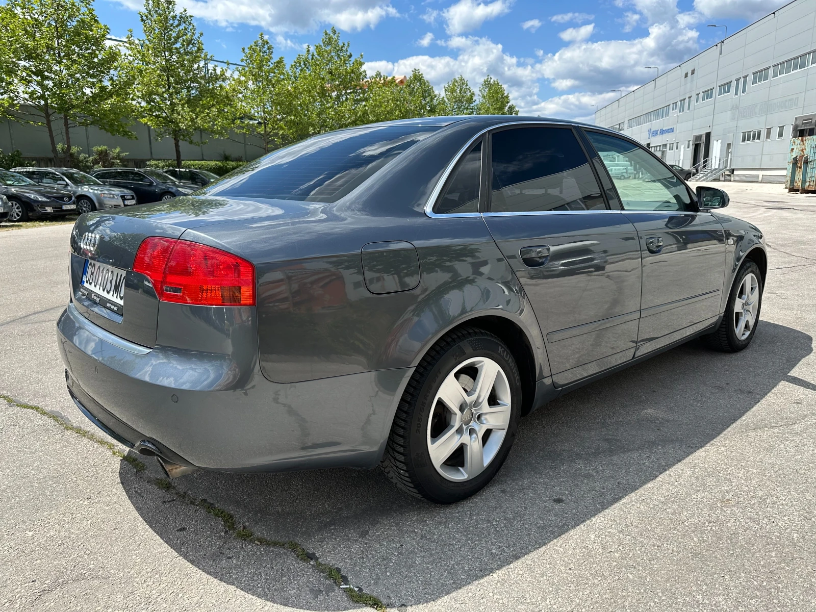 Audi A4 3.2i 256 к.с. - изображение 4