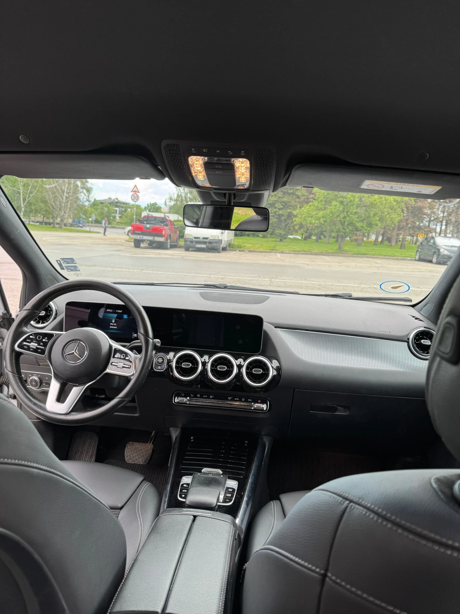 Mercedes-Benz B 200  - изображение 8
