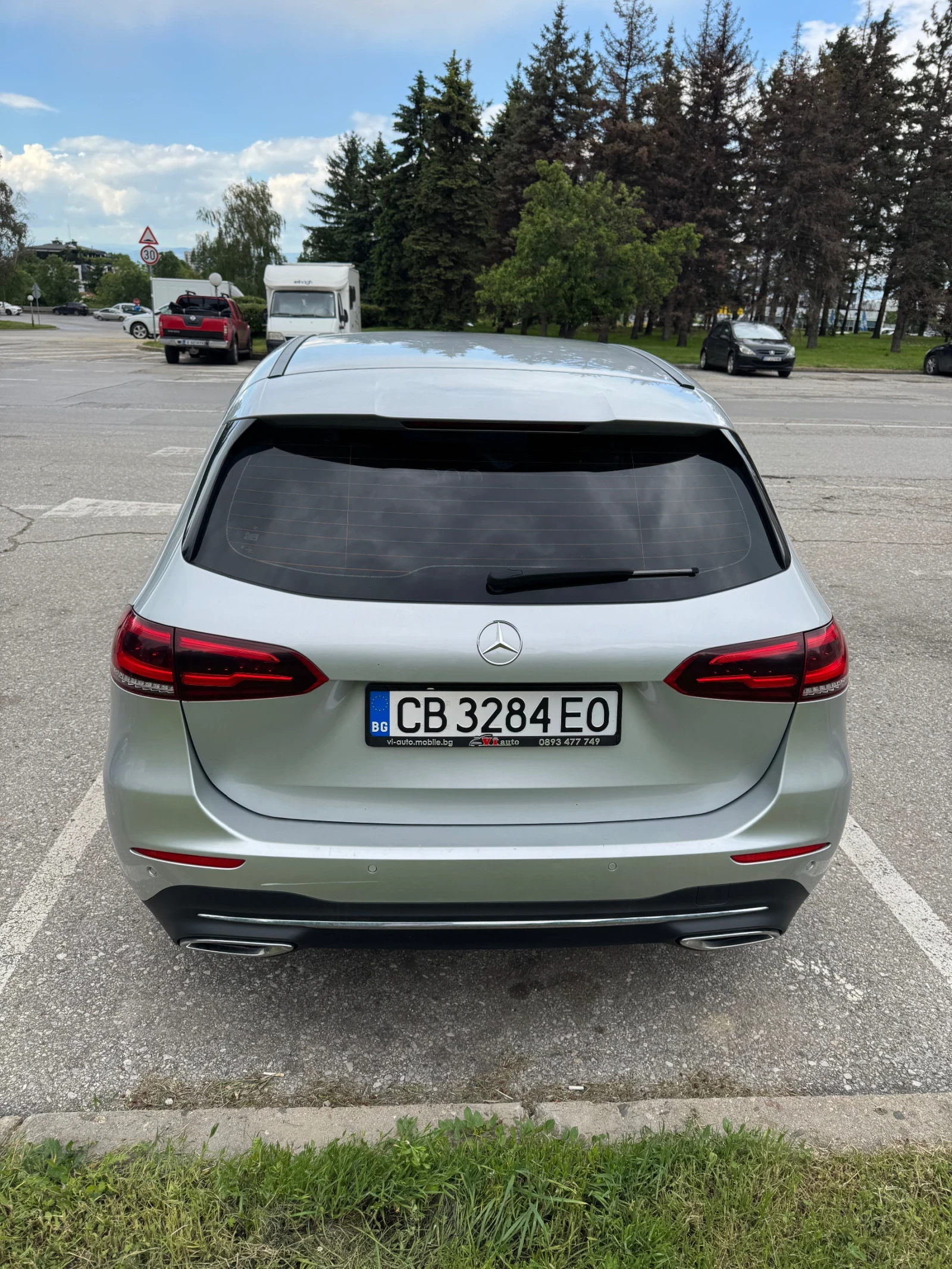 Mercedes-Benz B 200  - изображение 6