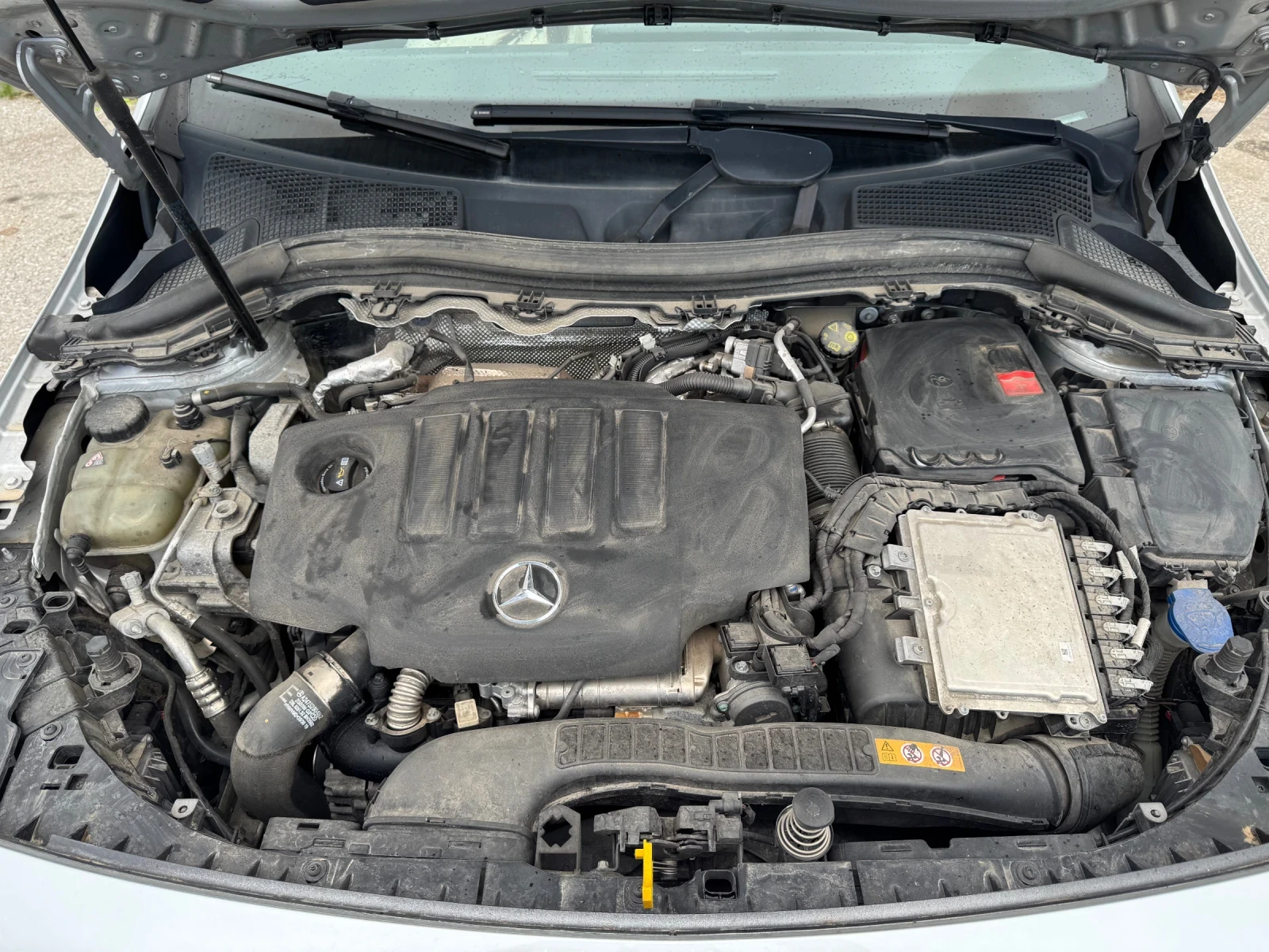 Mercedes-Benz B 200  - изображение 9