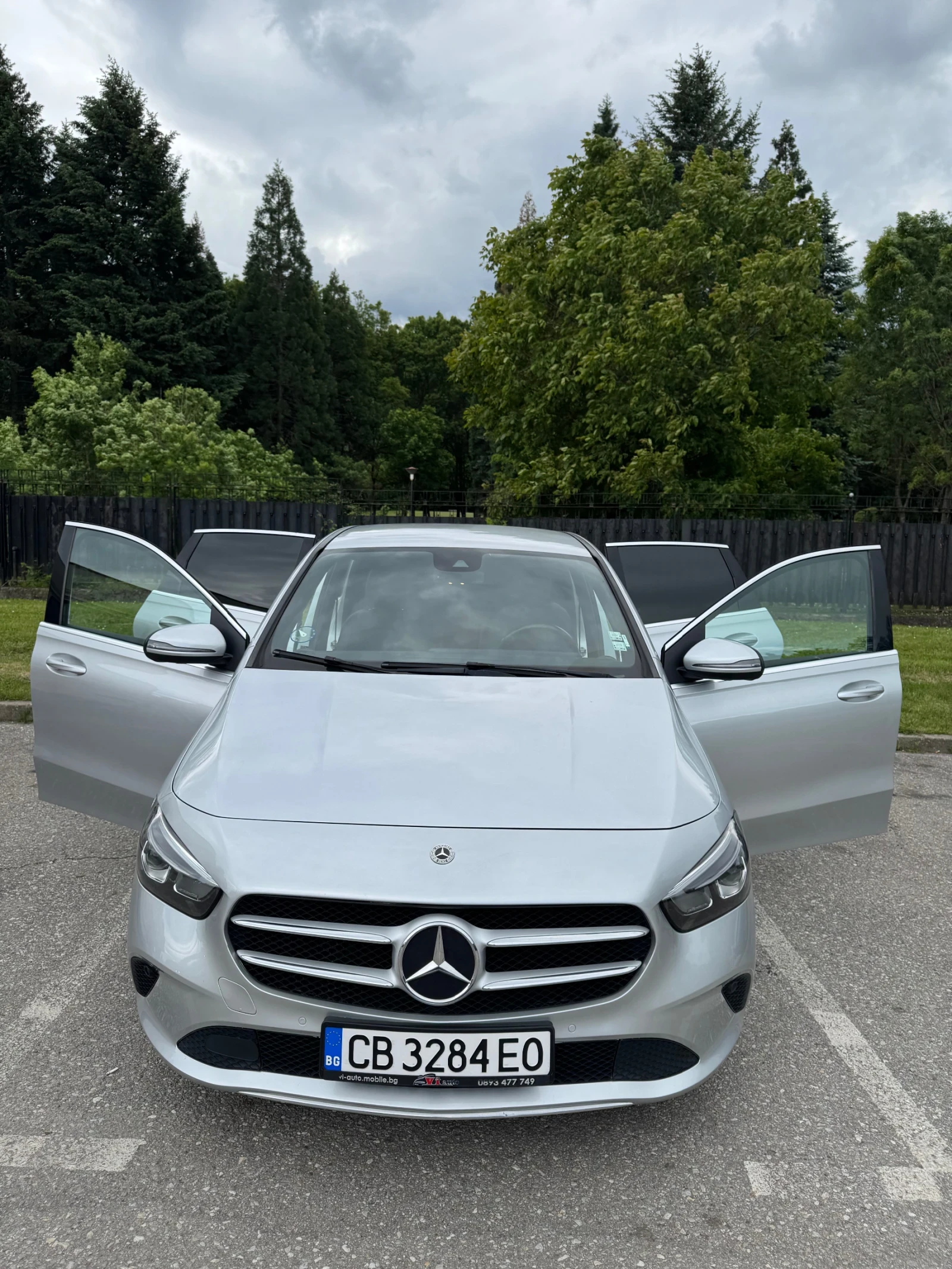 Mercedes-Benz B 200  - изображение 3