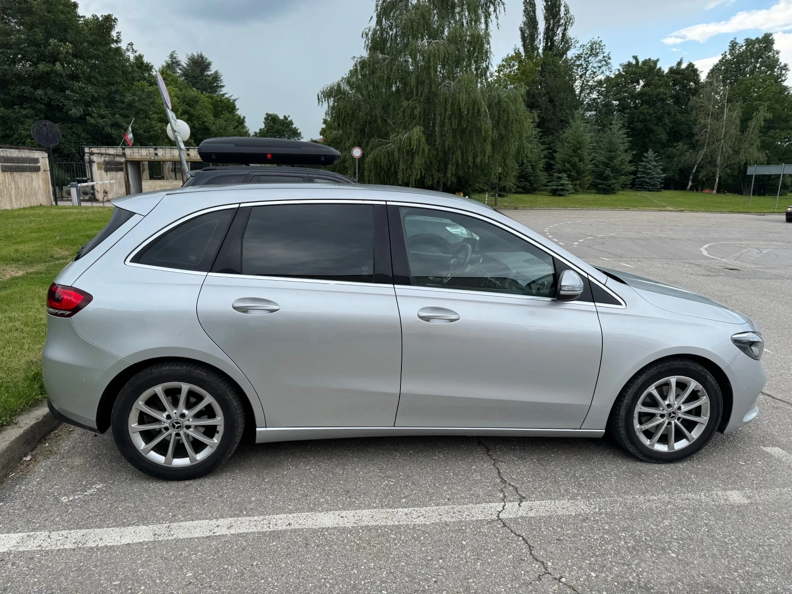 Mercedes-Benz B 200  - изображение 5