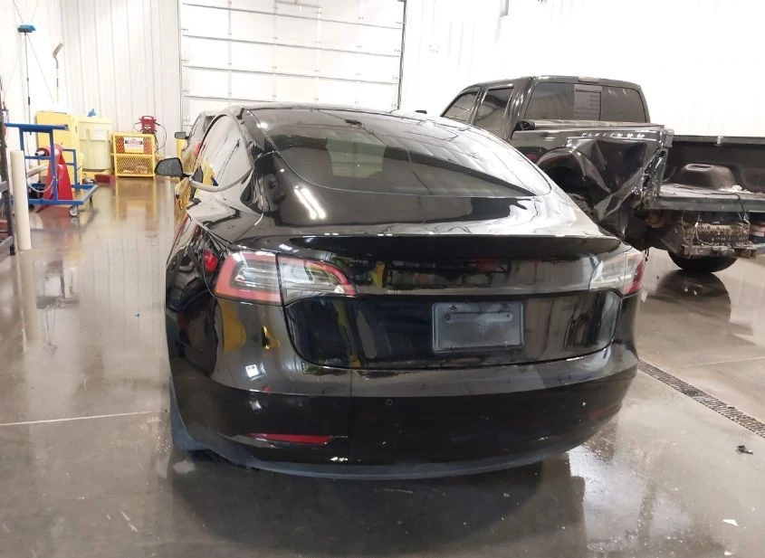 Tesla Model 3 LONG RANGE DUAL MOTOR/ФИКСИРАНА ЦЕНА ДО БГ! 4Х4 - изображение 5