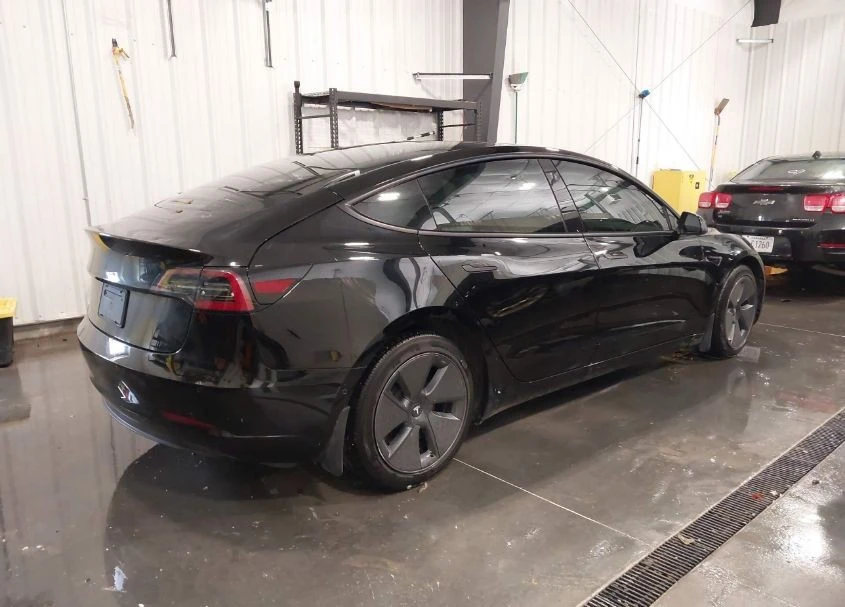 Tesla Model 3 LONG RANGE DUAL MOTOR/ФИКСИРАНА ЦЕНА ДО БГ! 4Х4 - изображение 6