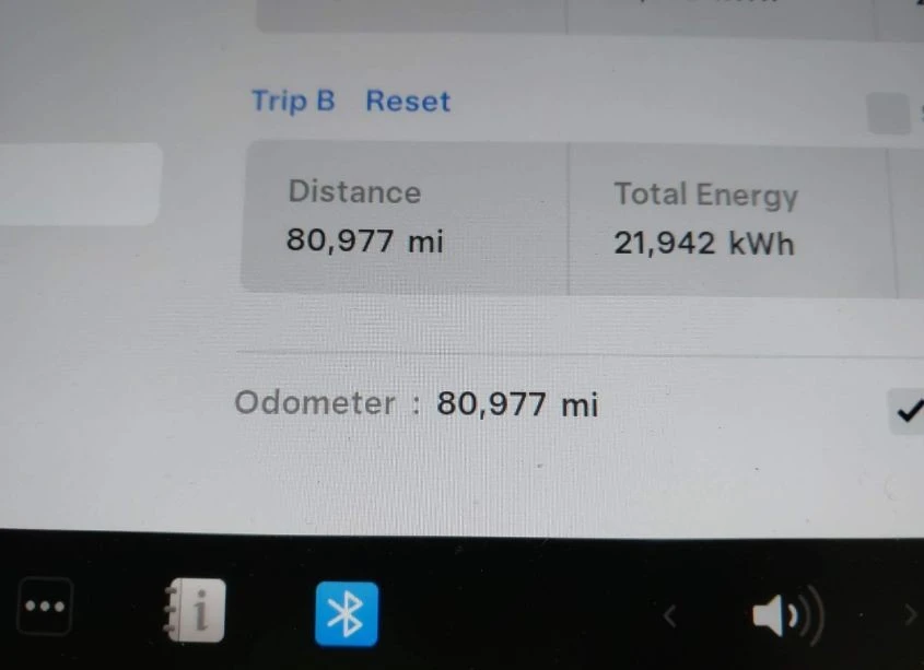 Tesla Model 3 LONG RANGE DUAL MOTOR/ФИКСИРАНА ЦЕНА ДО БГ! 4Х4 - изображение 10