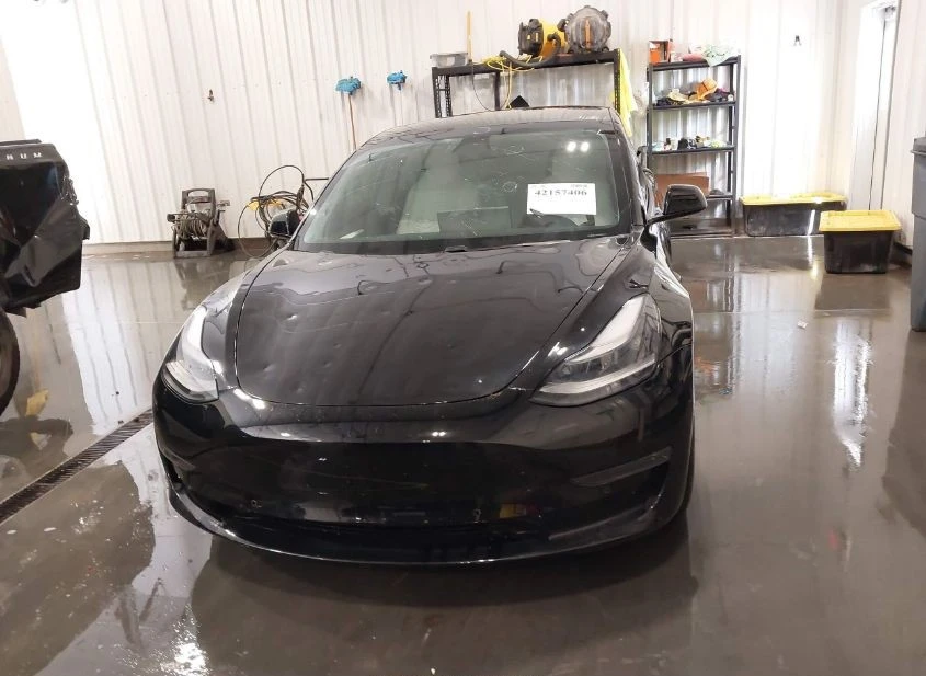 Tesla Model 3 LONG RANGE DUAL MOTOR/ФИКСИРАНА ЦЕНА ДО БГ! 4Х4 - изображение 2
