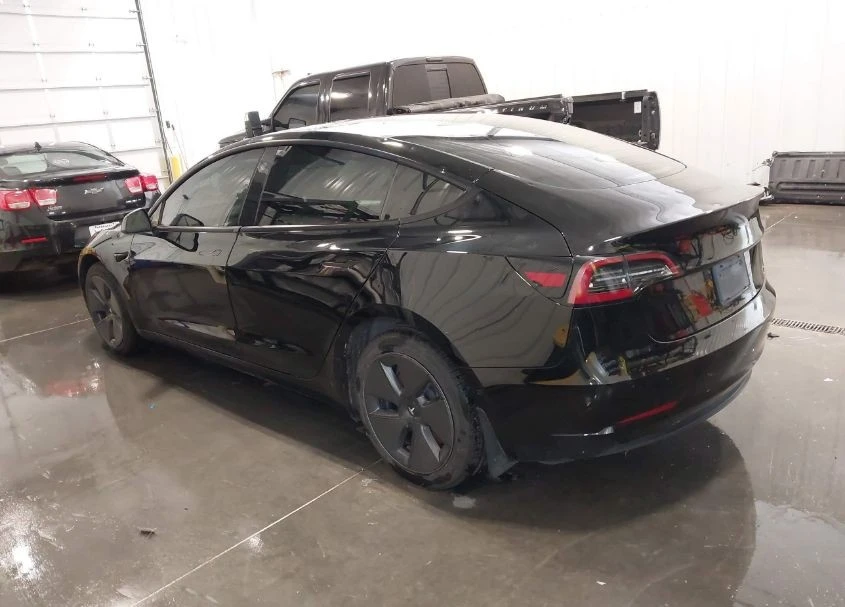 Tesla Model 3 LONG RANGE DUAL MOTOR/ФИКСИРАНА ЦЕНА ДО БГ! 4Х4 - изображение 4