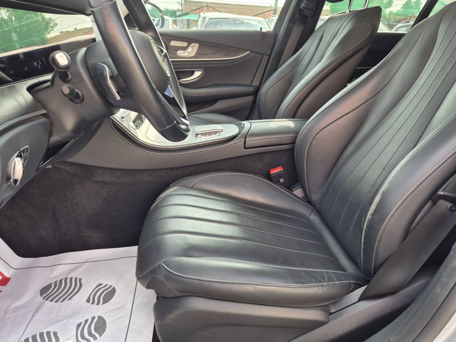 Mercedes-Benz E 220 ALL-TERRAIN-PREMIUM PLUS-BURMESTER-ПАНОРАМА-FULL - изображение 7