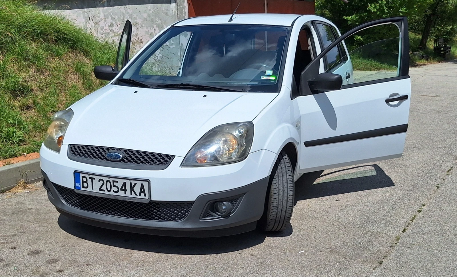 Ford Fiesta 1.4tdci - изображение 3
