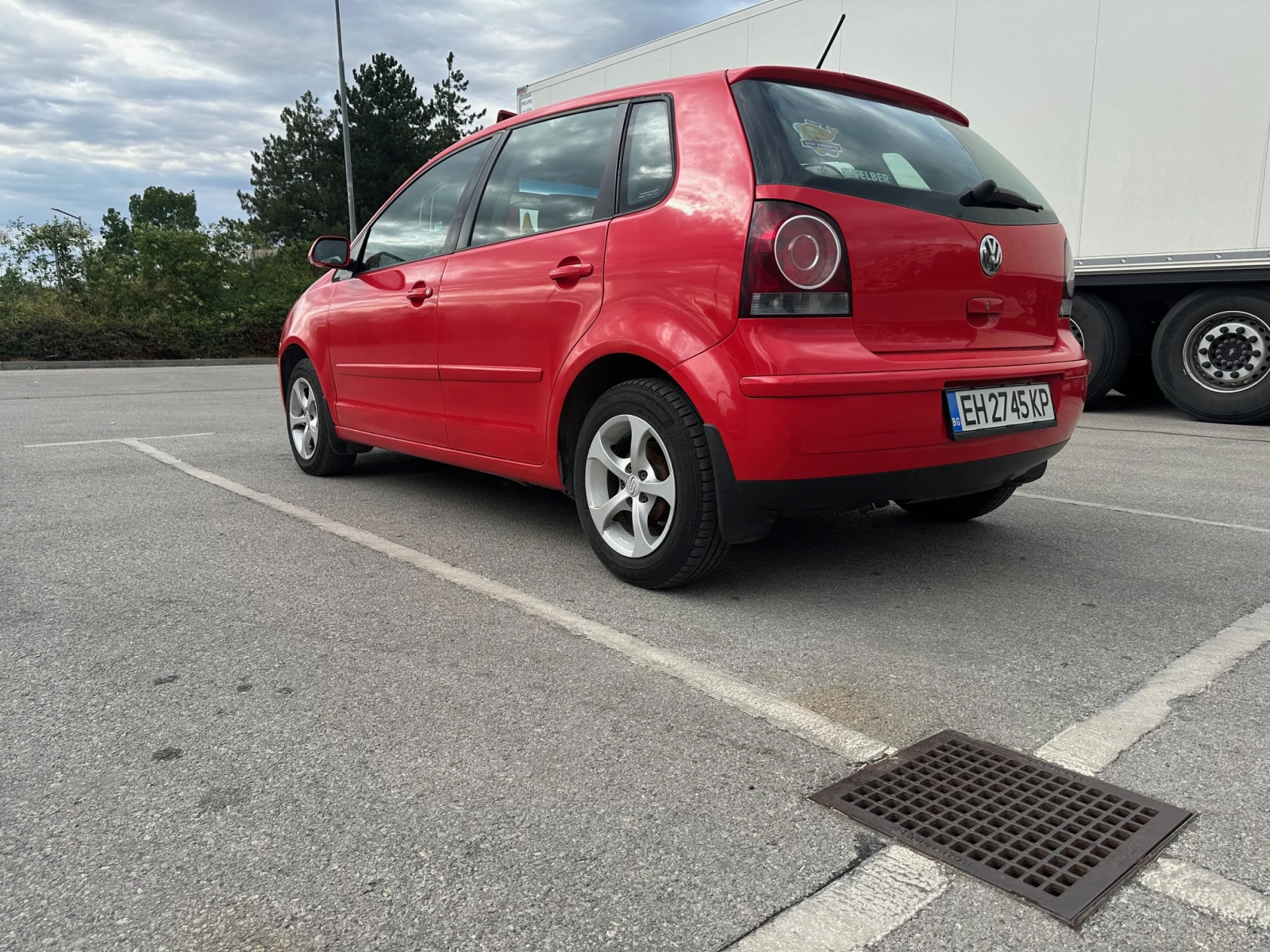 VW Polo 1.4 TDI - изображение 3