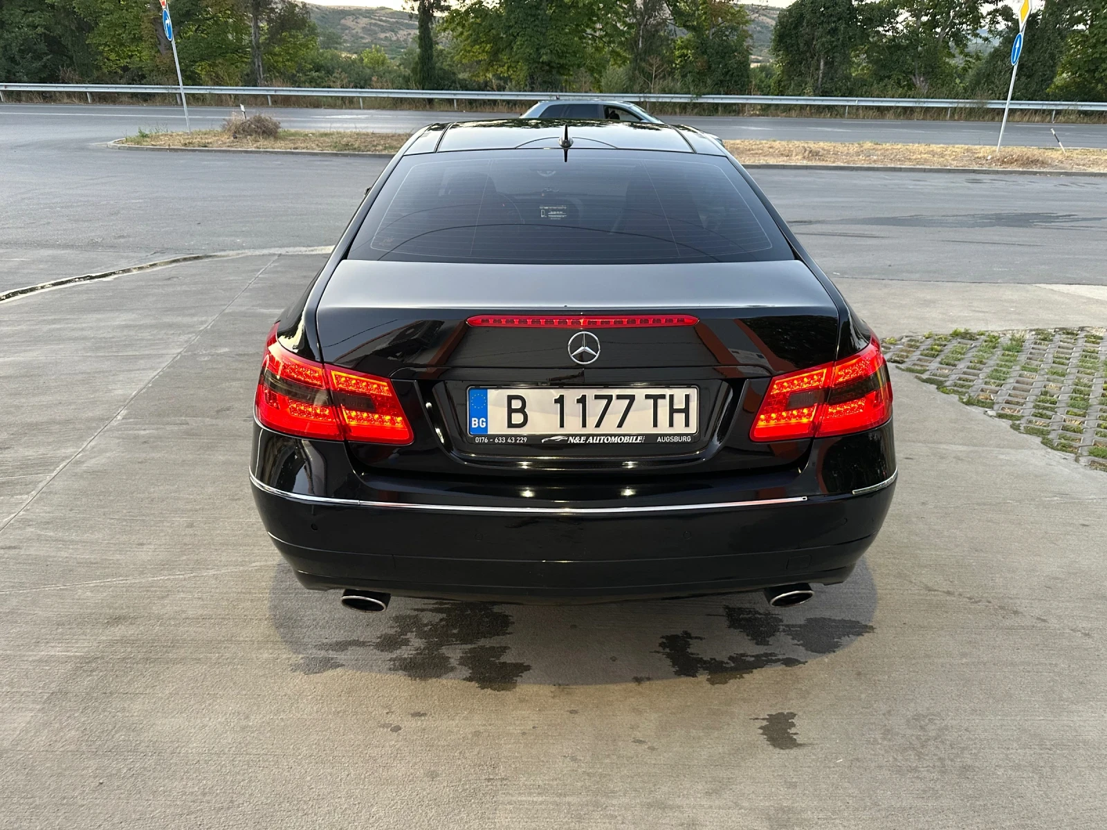 Mercedes-Benz E 350 C207 - изображение 4
