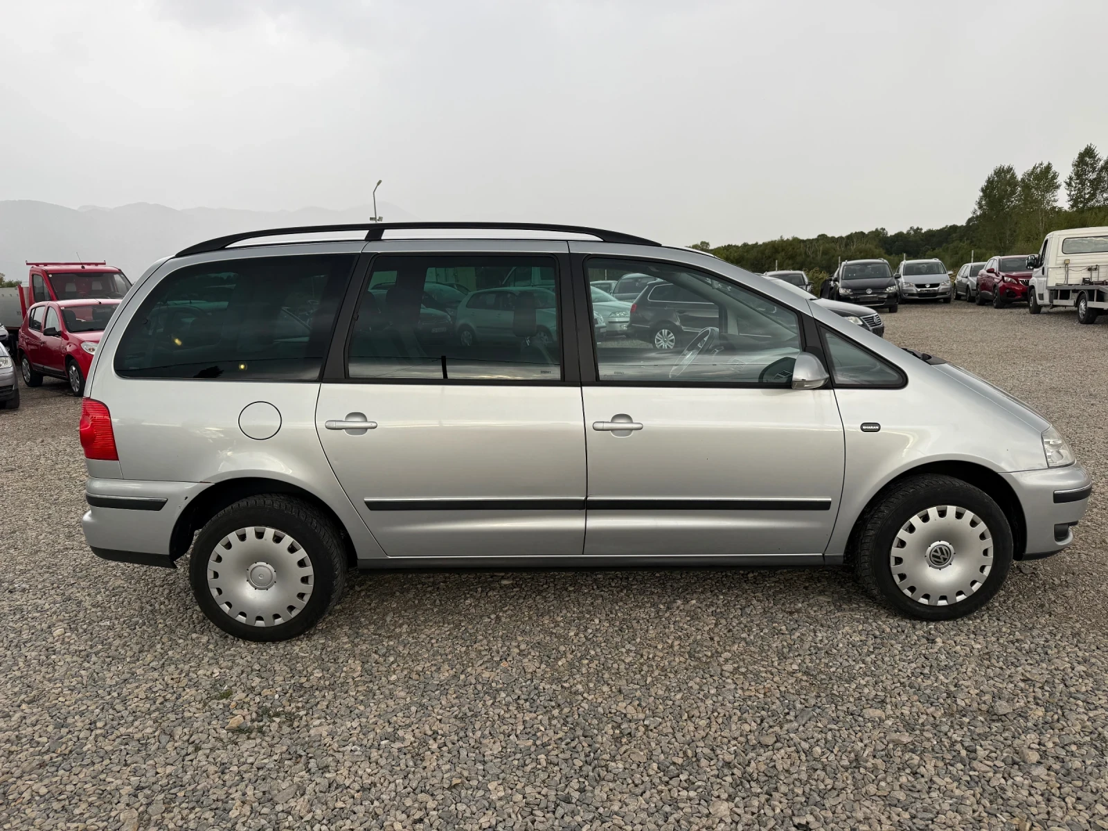 VW Sharan 2.0TDI-140PS - изображение 4
