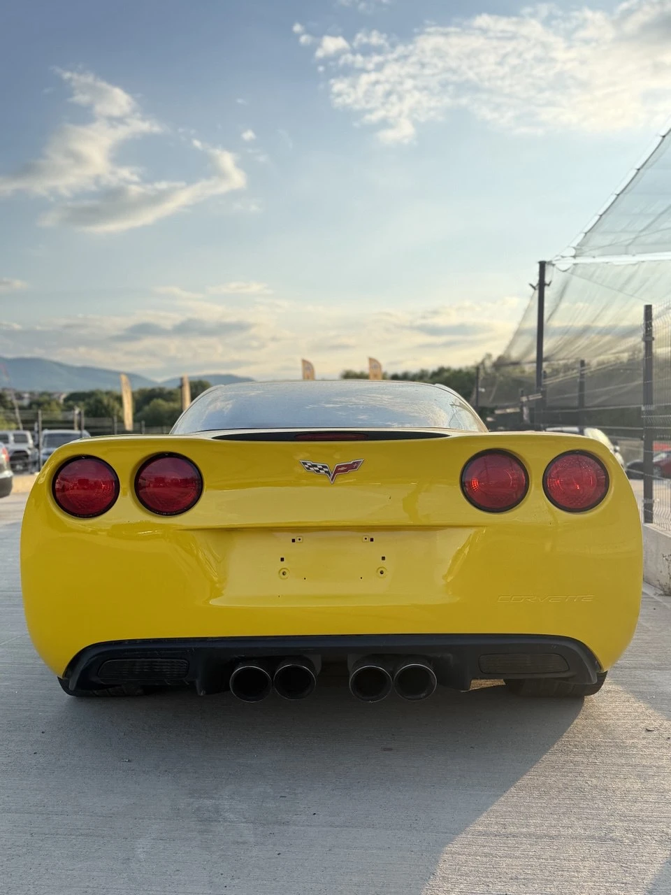 Chevrolet Corvette  - изображение 5