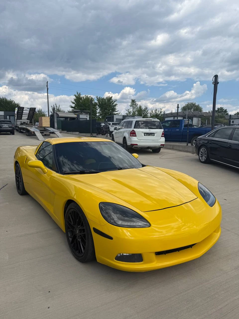 Chevrolet Corvette  - изображение 3