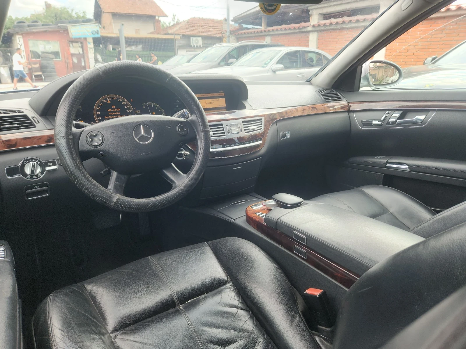 Mercedes-Benz S 320  - изображение 8