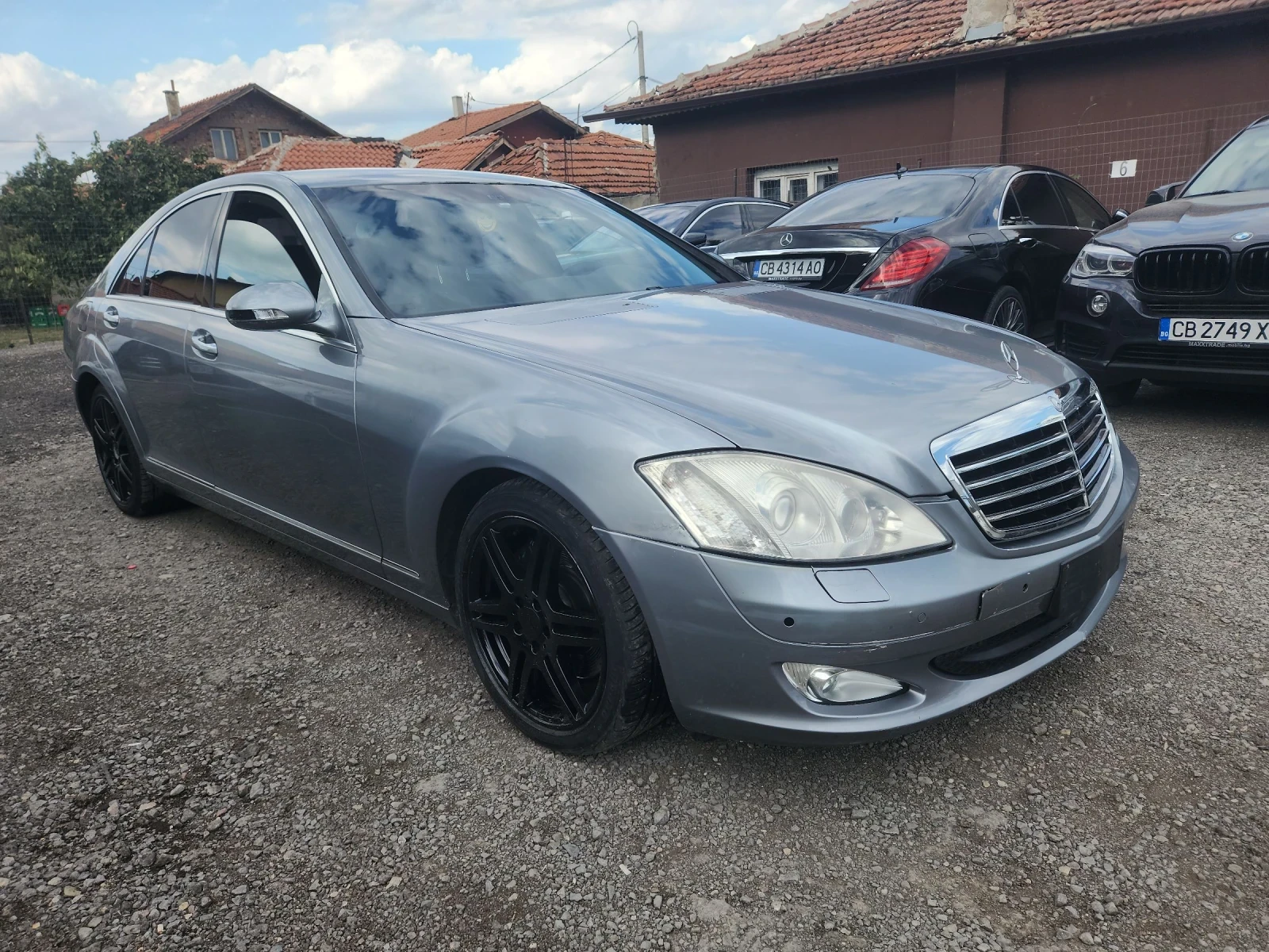 Mercedes-Benz S 320  - изображение 4