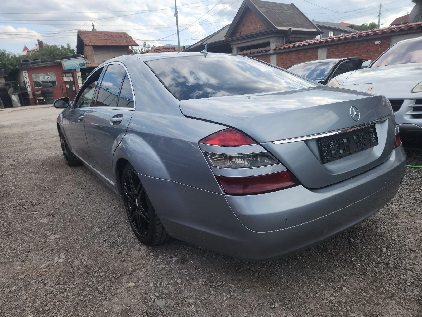 Mercedes-Benz S 320  - изображение 3