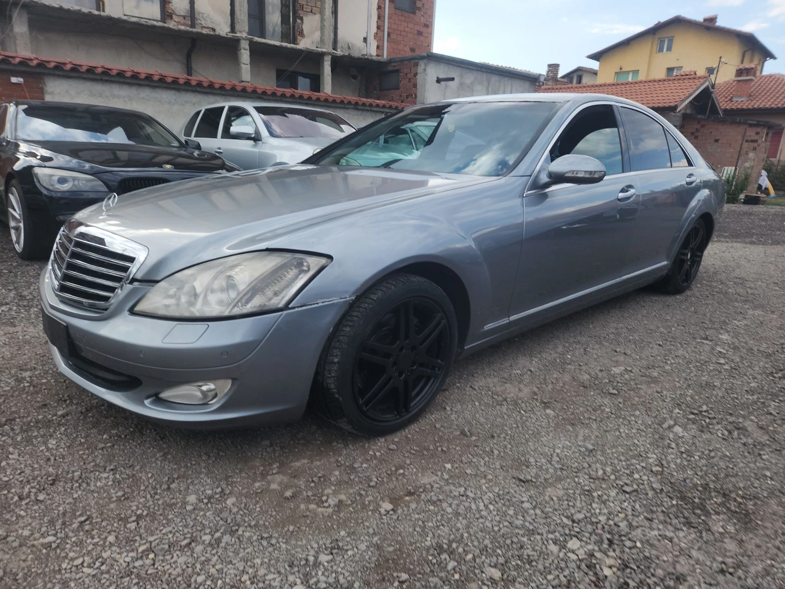 Mercedes-Benz S 320  - изображение 6