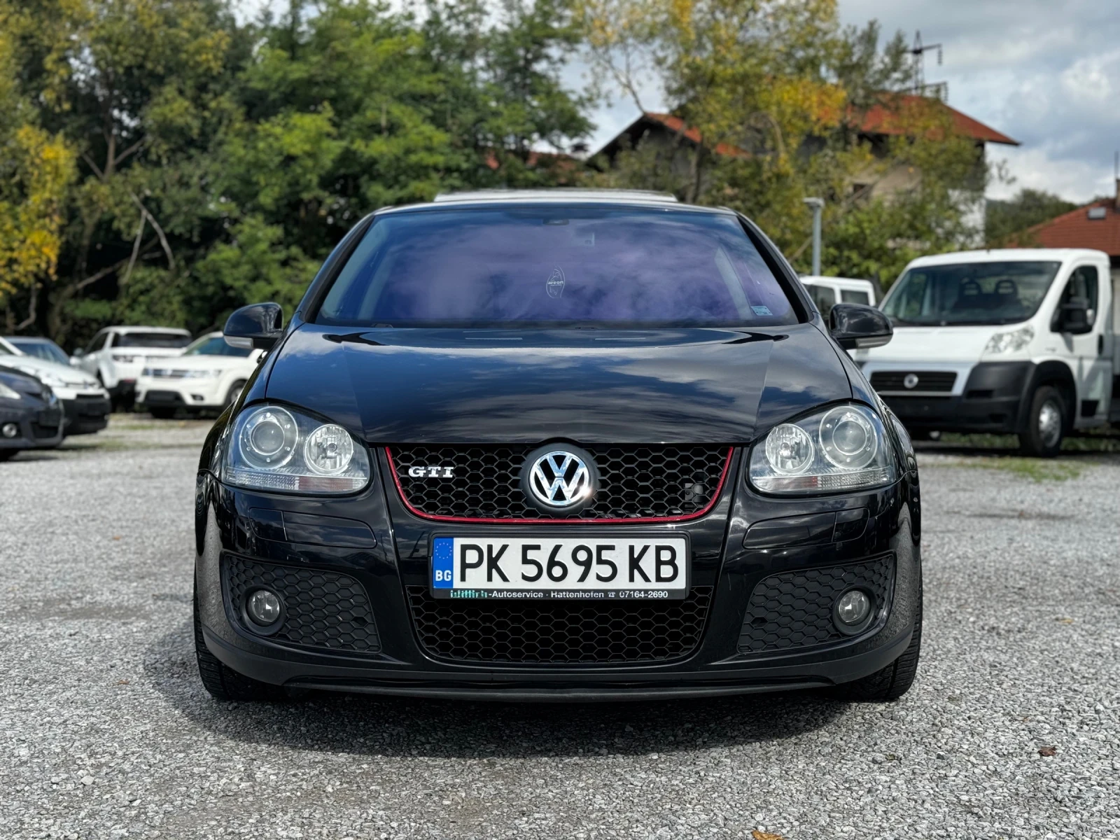VW Golf GTI/200kc/2.0i/AUTOMATIC/Сервизна история - изображение 2