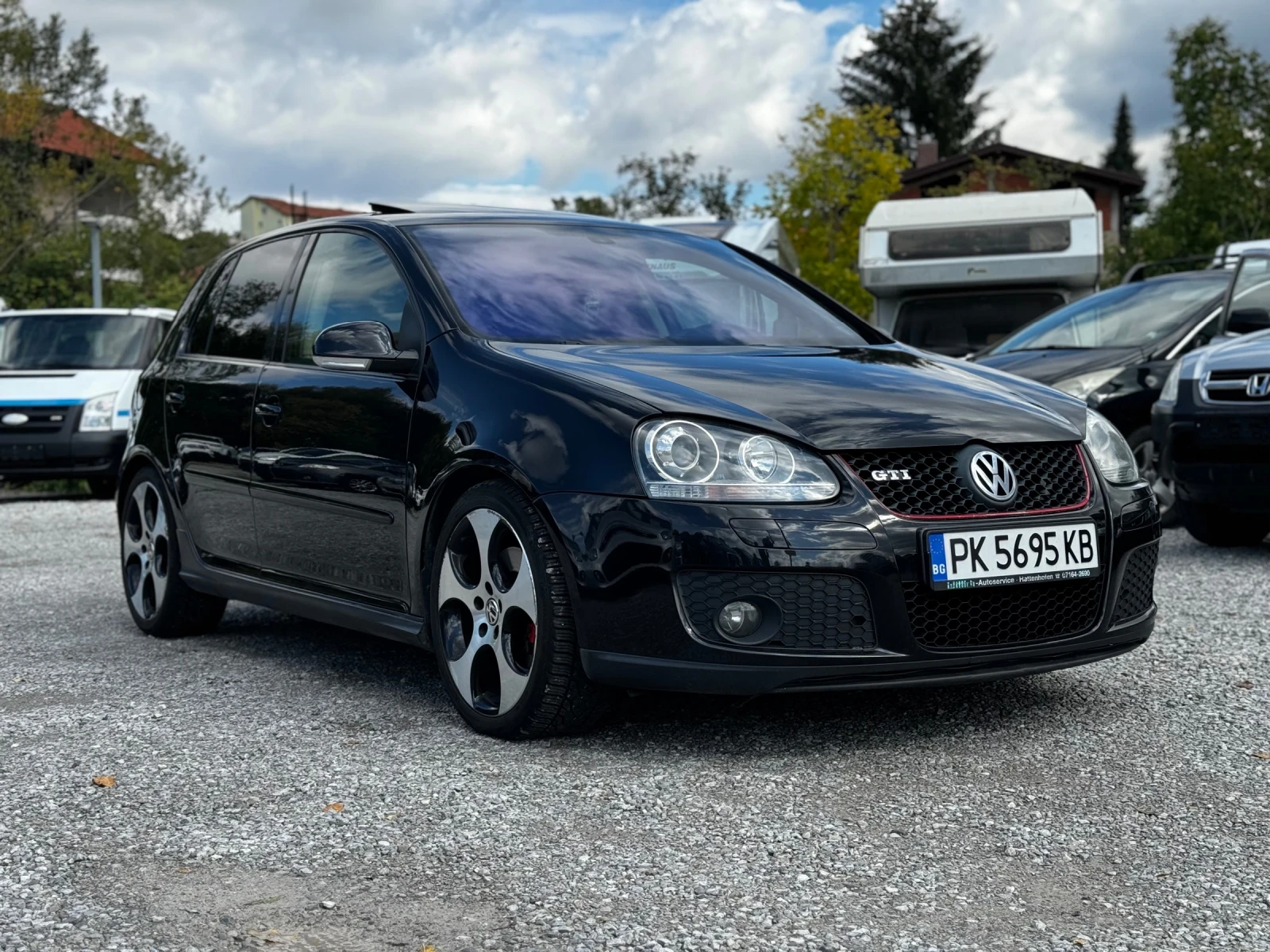 VW Golf GTI/200kc/2.0i/AUTOMATIC/Сервизна история - изображение 4