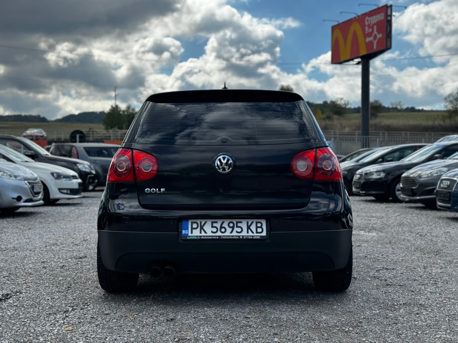 VW Golf GTI/200kc/2.0i/AUTOMATIC/Сервизна история - изображение 7