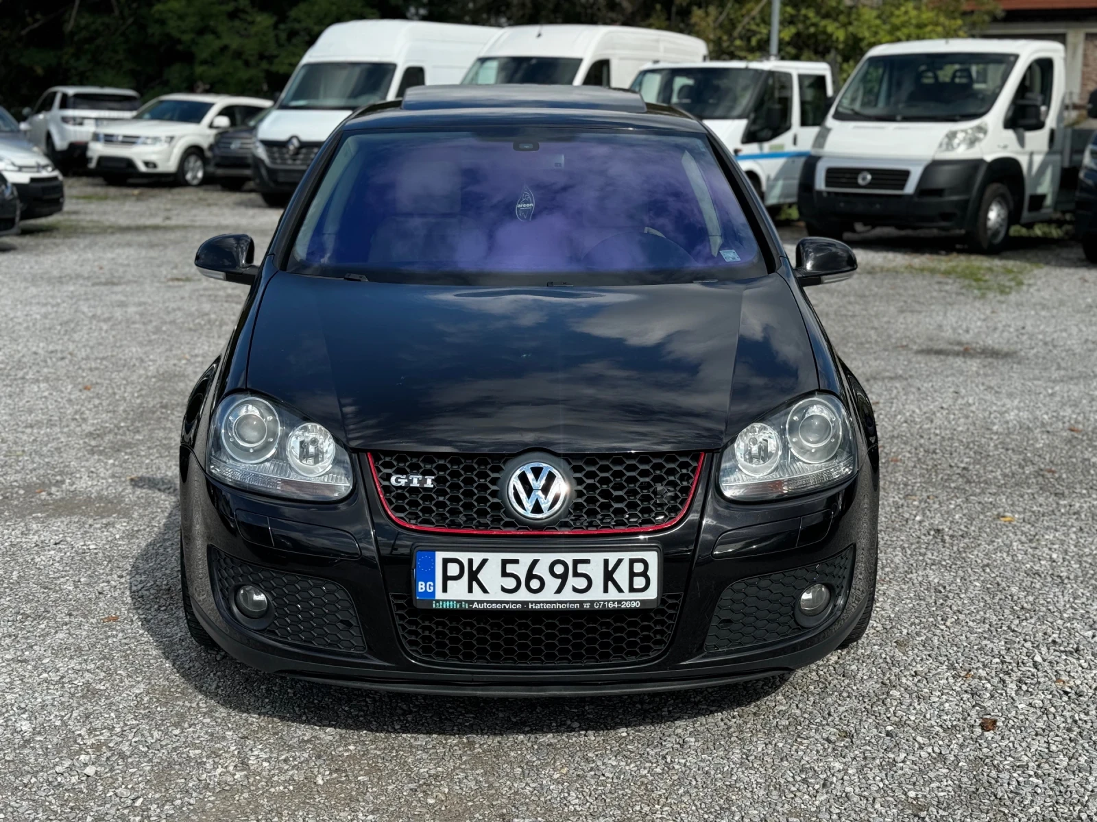 VW Golf GTI/200kc/2.0i/AUTOMATIC/Сервизна история - изображение 3