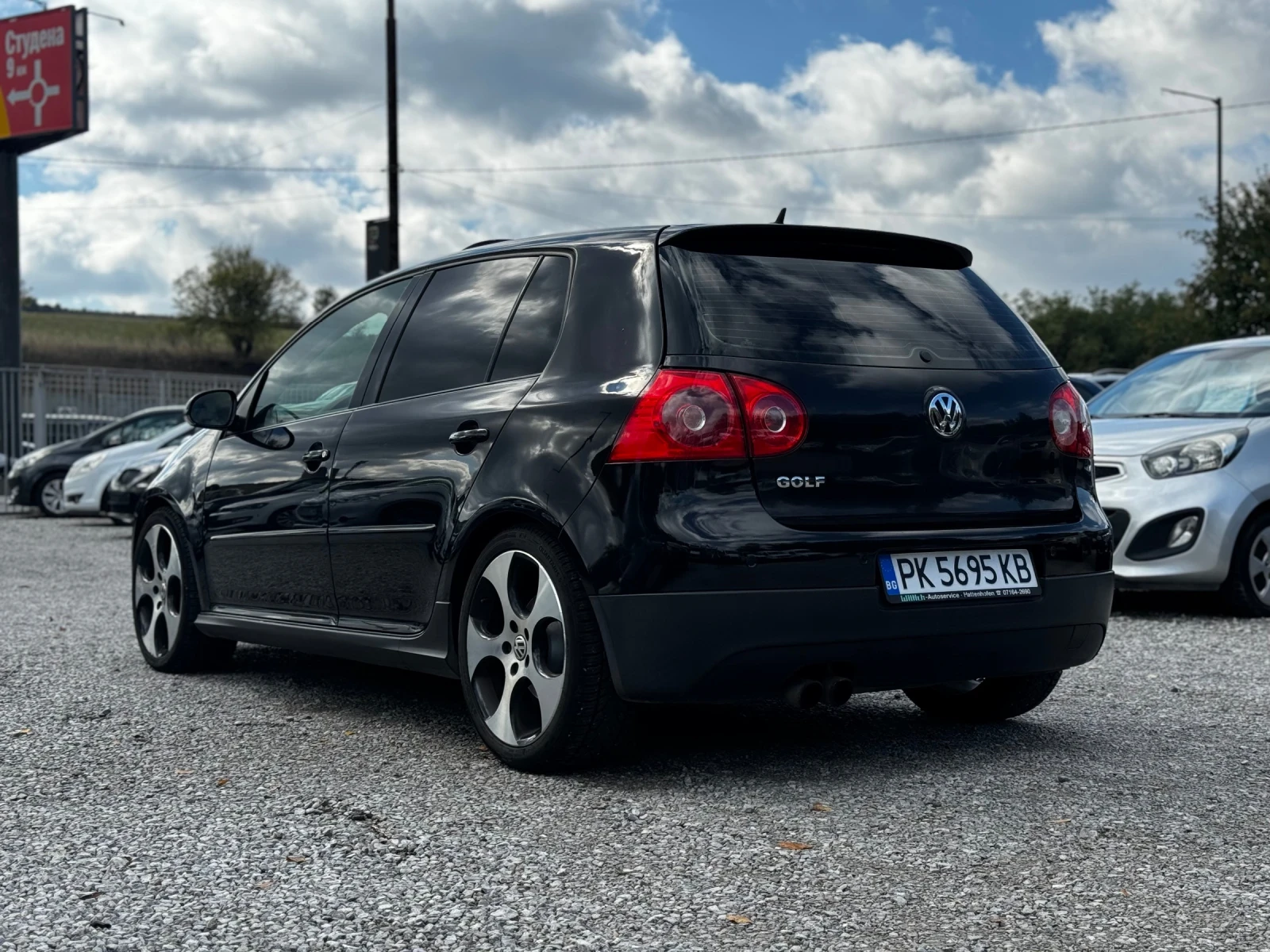 VW Golf GTI/200kc/2.0i/AUTOMATIC/Сервизна история - изображение 5