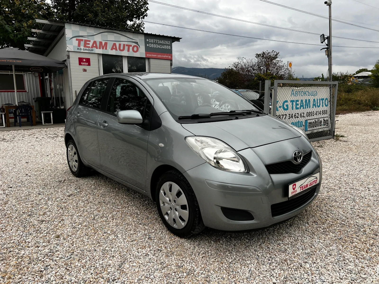 Toyota Yaris 1.33i 189000km 6-Speed SWISS - изображение 2