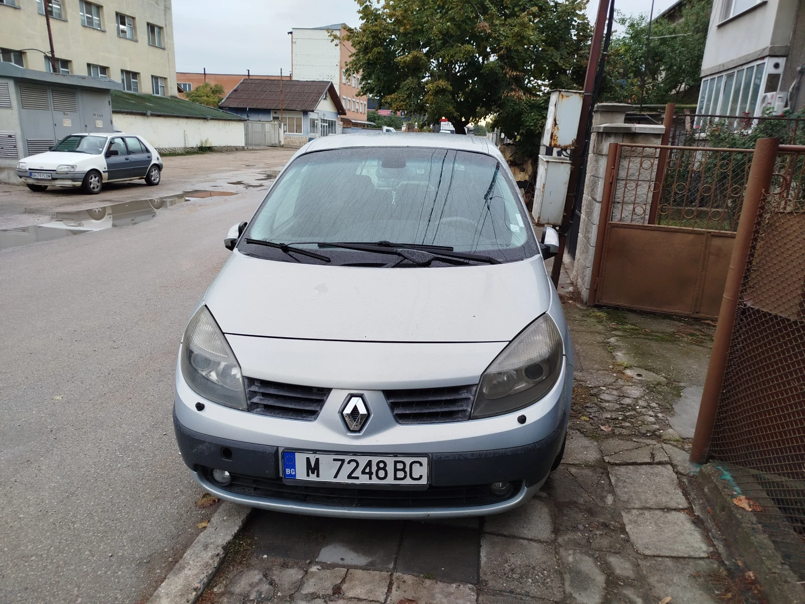 Renault Scenic | Mobile.bg   1