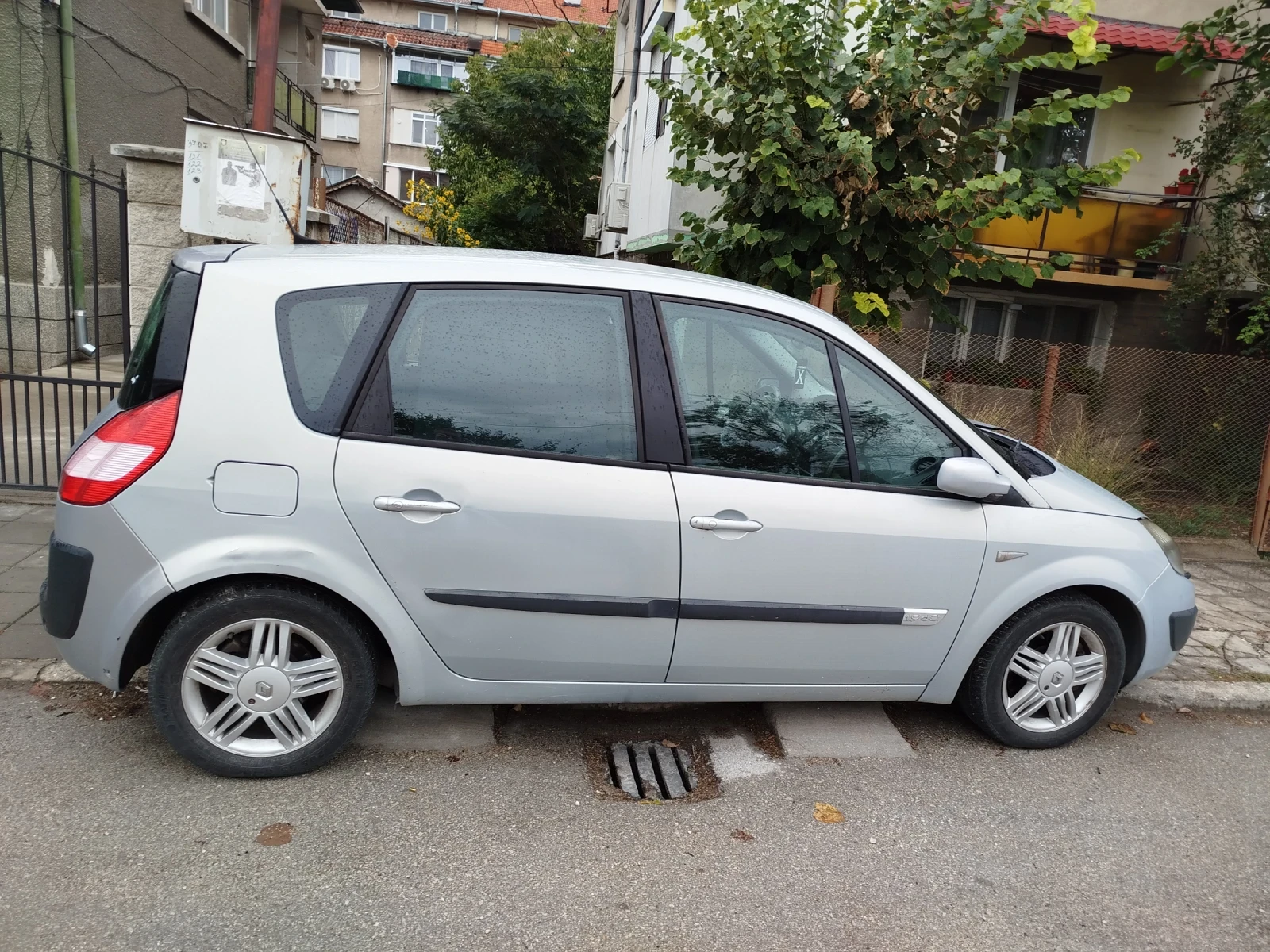 Renault Scenic  - изображение 2