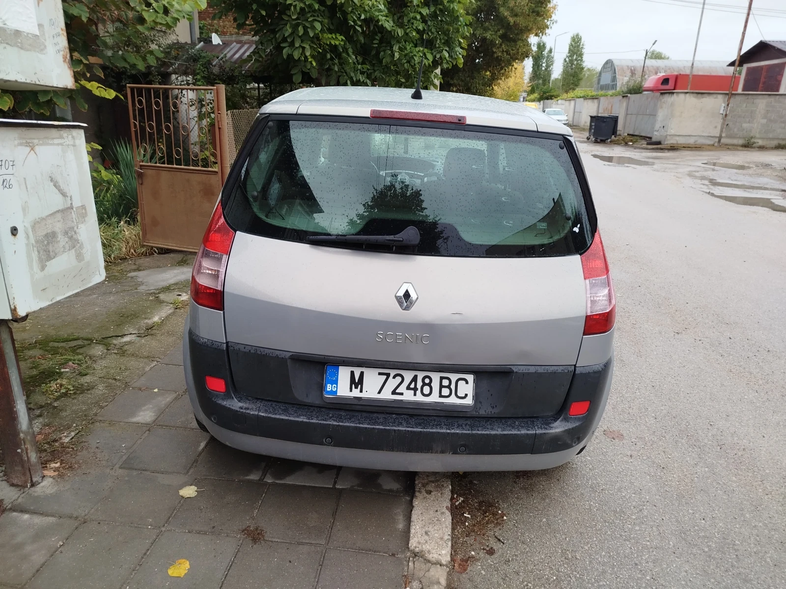 Renault Scenic  - изображение 4