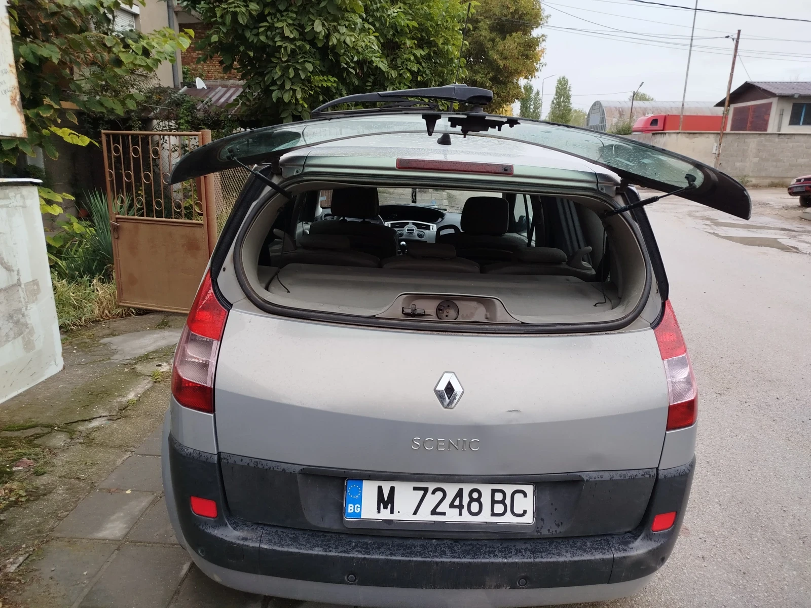Renault Scenic  - изображение 5
