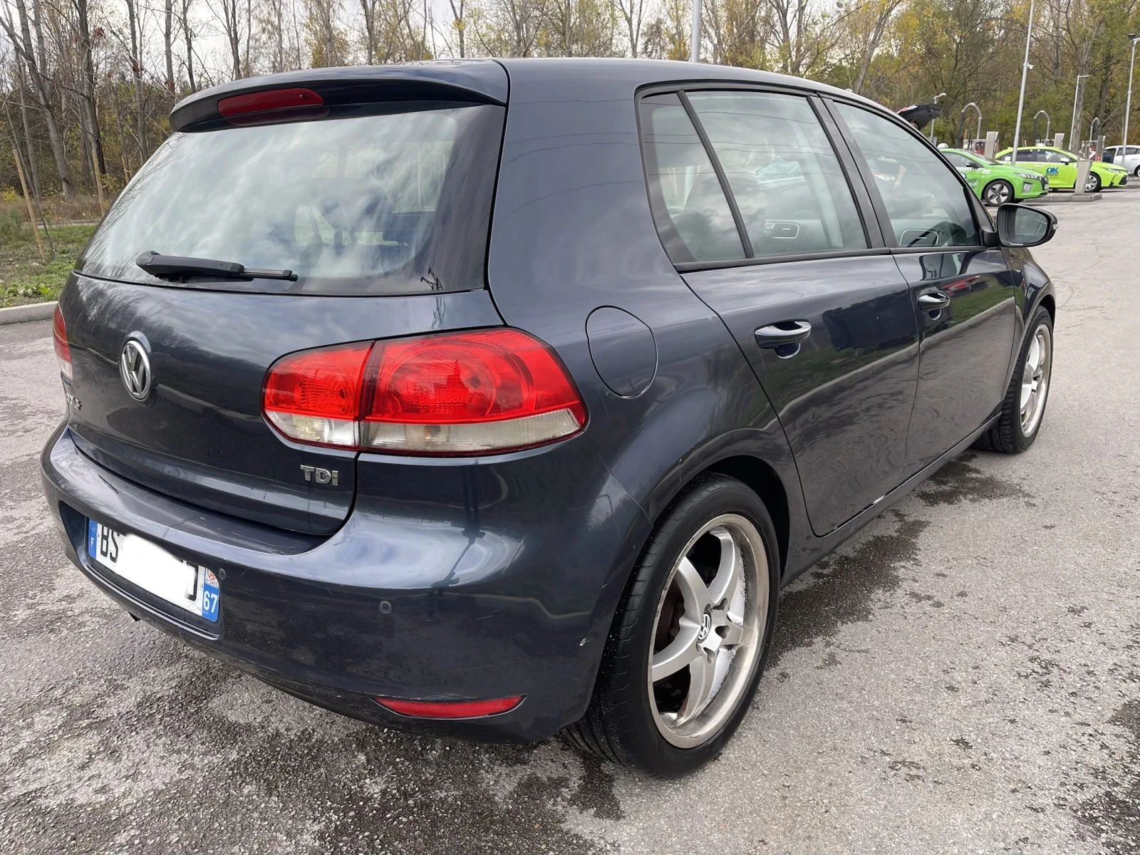 VW Golf  - изображение 4