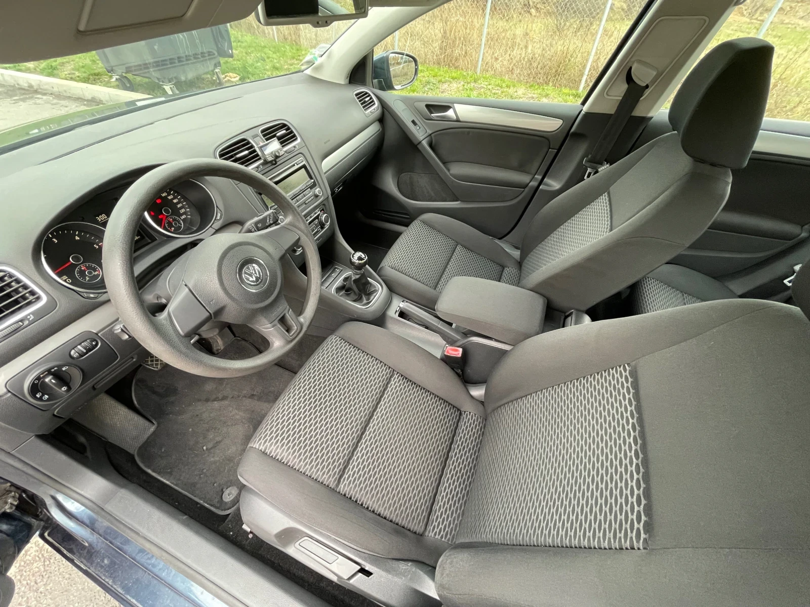 VW Golf  - изображение 8