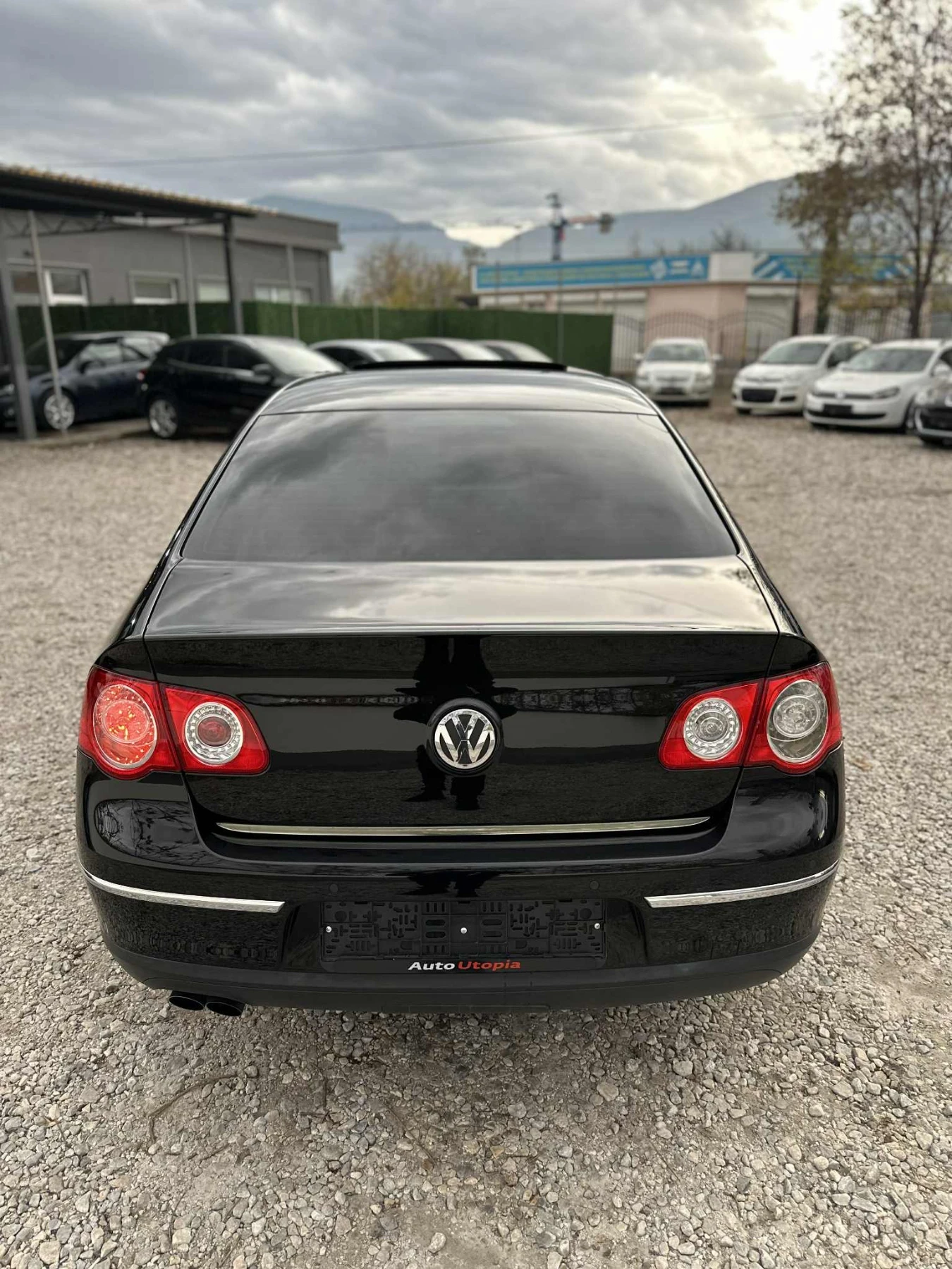 VW Passat 170hp / DSG /  | Mobile.bg   8