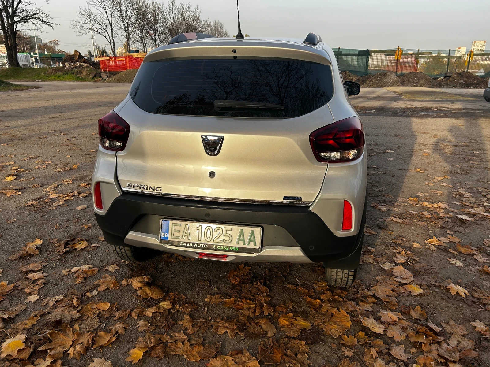 Dacia Spring 2022 | Mobile.bg   12