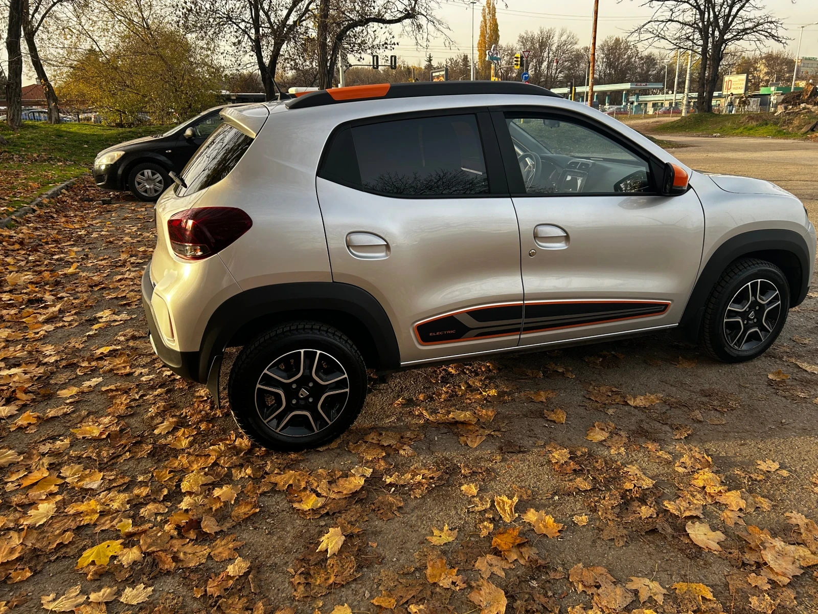 Dacia Spring 2022 | Mobile.bg   14