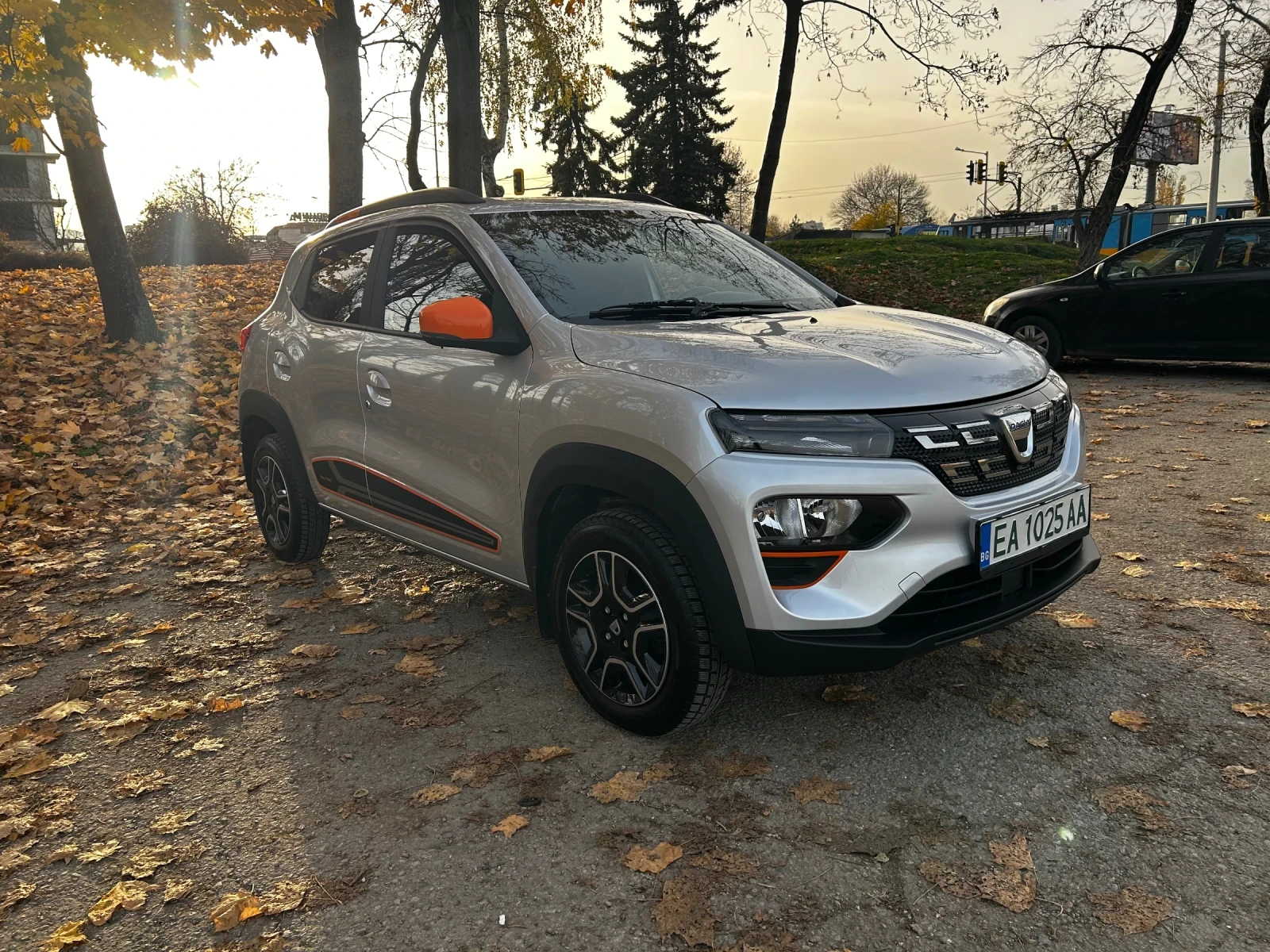 Dacia Spring 2022 | Mobile.bg   1