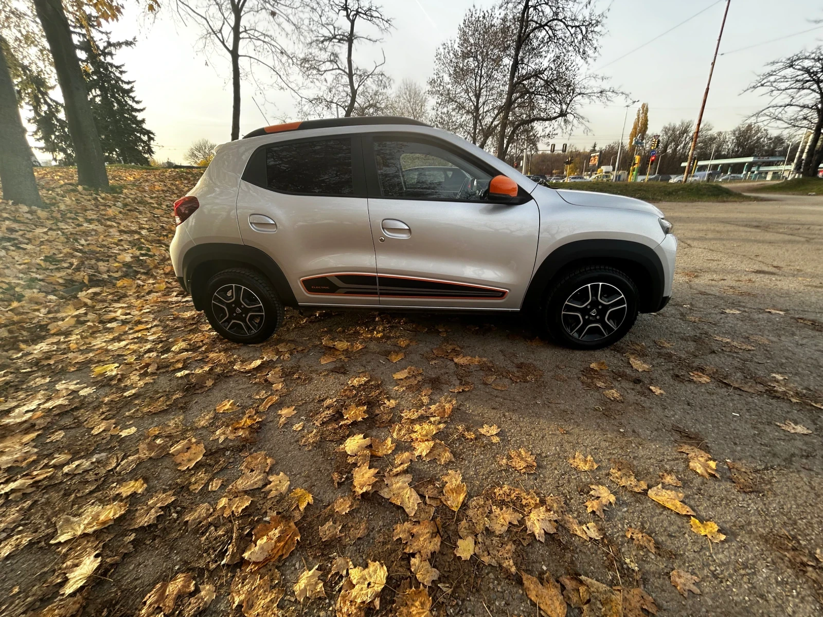 Dacia Spring 2022 | Mobile.bg   11