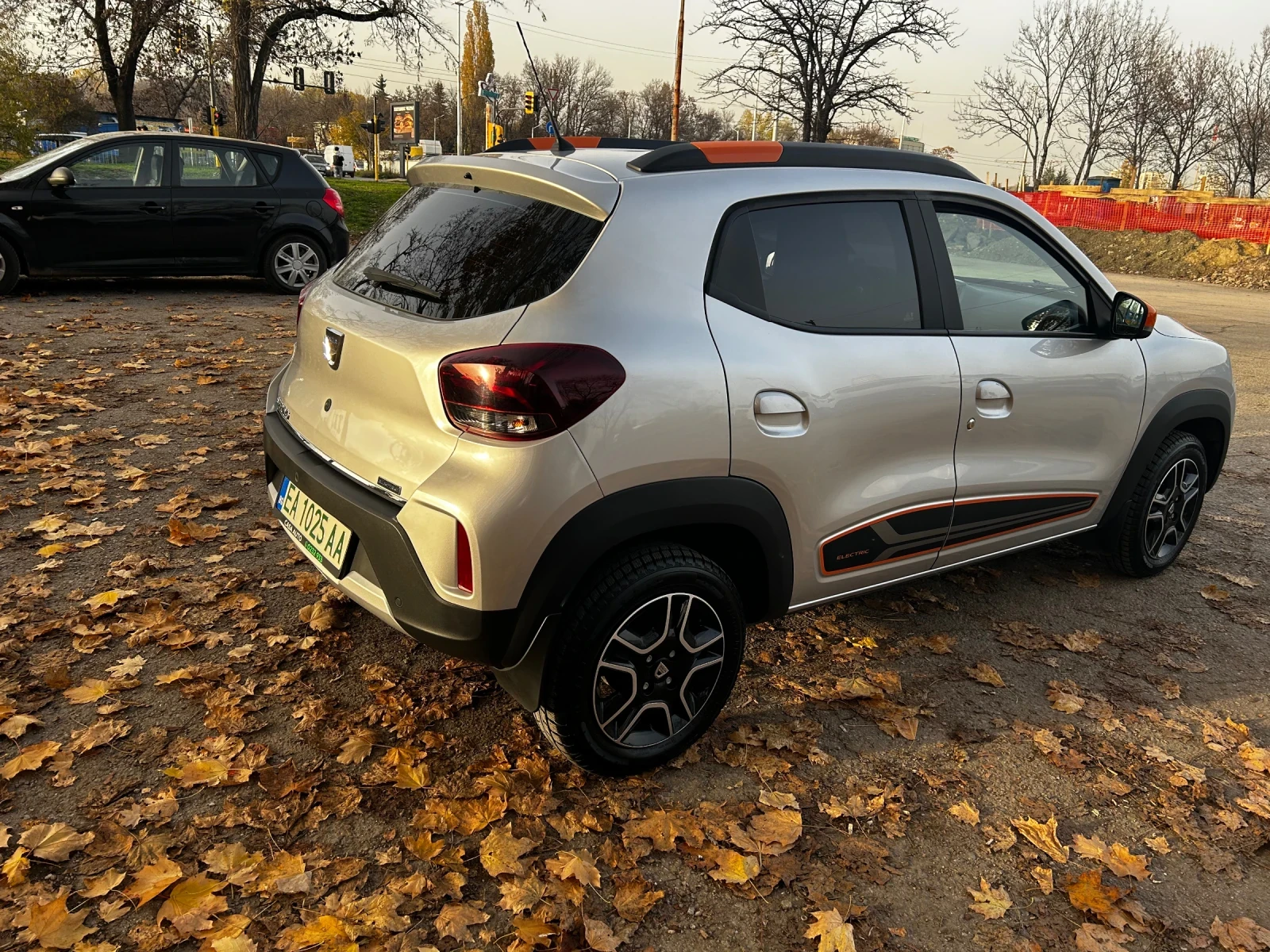 Dacia Spring 2022 - изображение 2