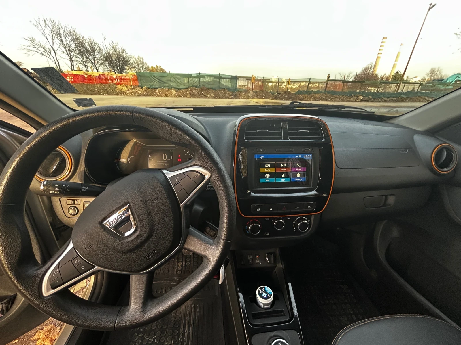 Dacia Spring 2022 - изображение 5