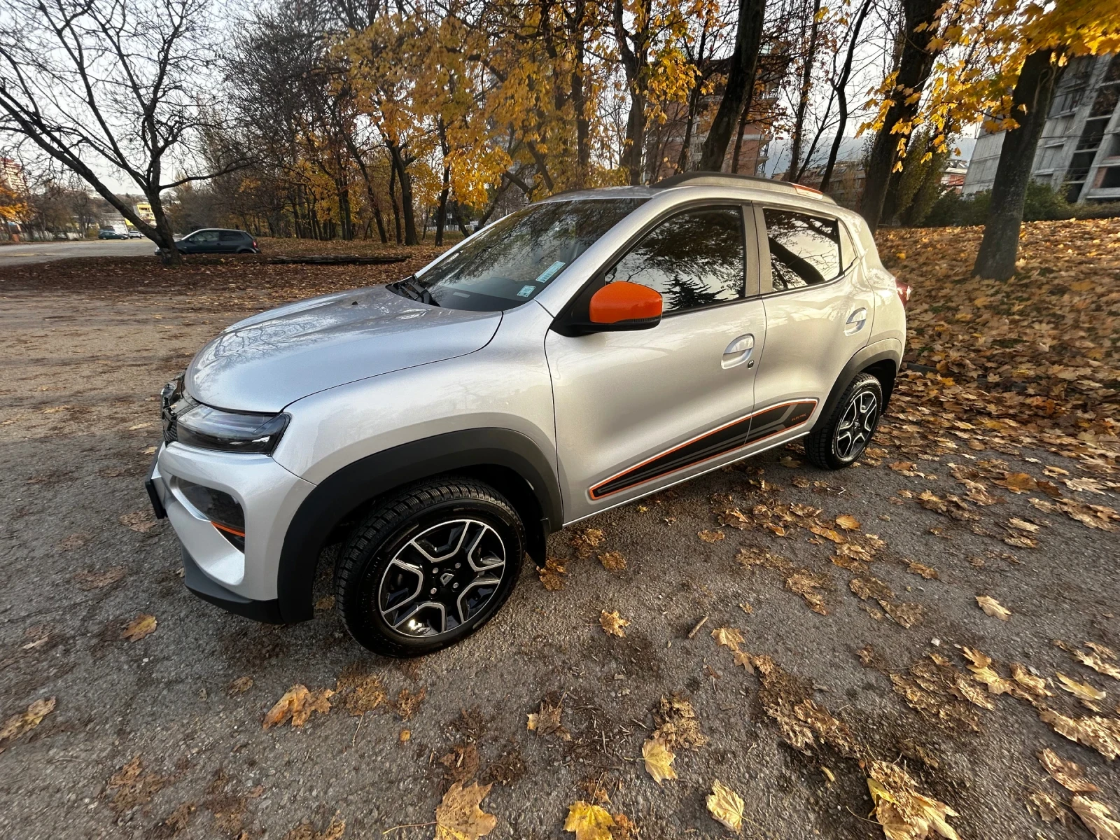 Dacia Spring 2022 | Mobile.bg   17