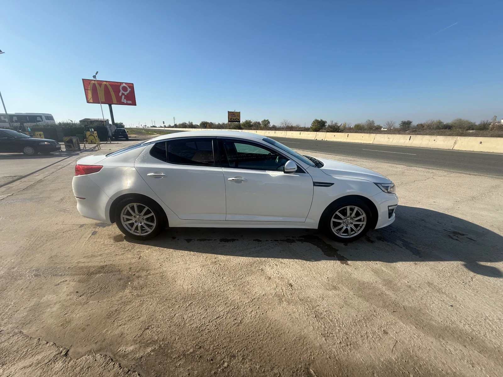 Kia K5 2.0LPI.     | Mobile.bg   4