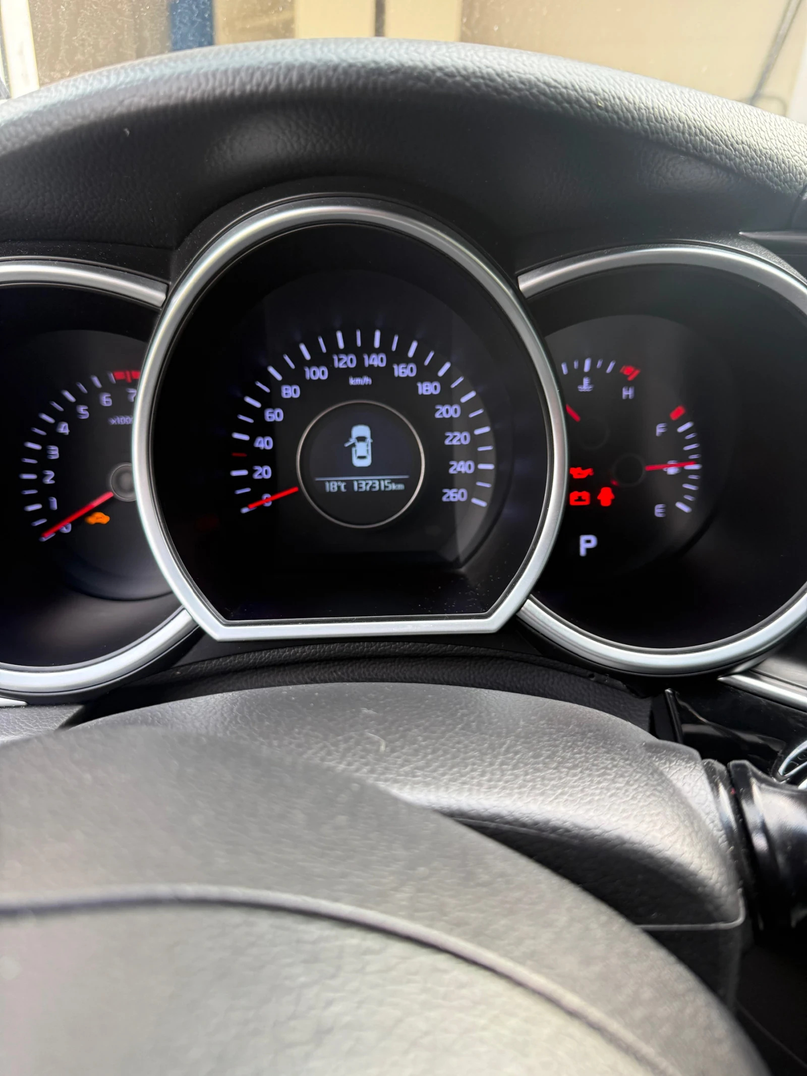 Kia K5 2.0LPI.     | Mobile.bg   8