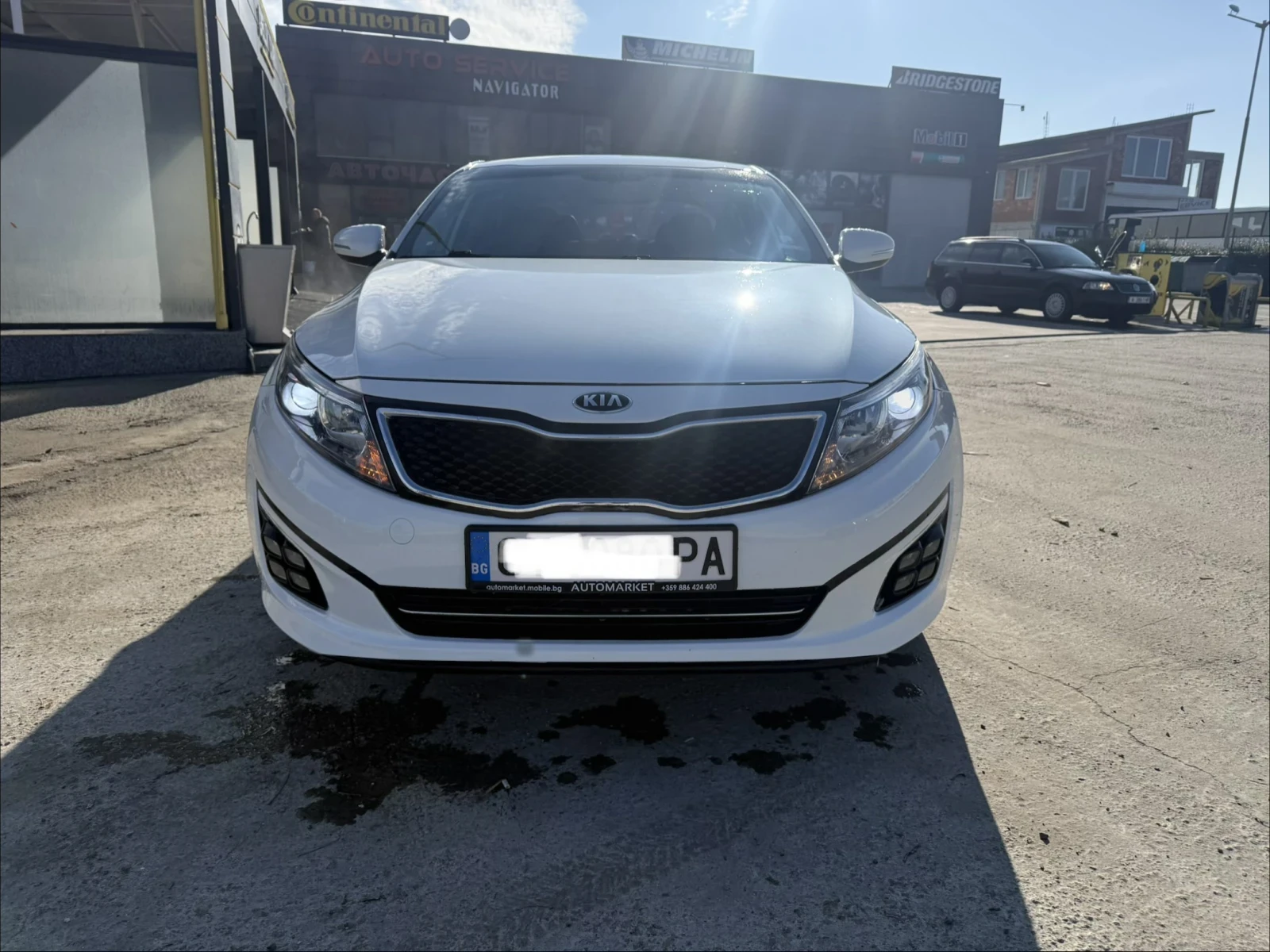 Kia K5 2.0LPI.     | Mobile.bg   2