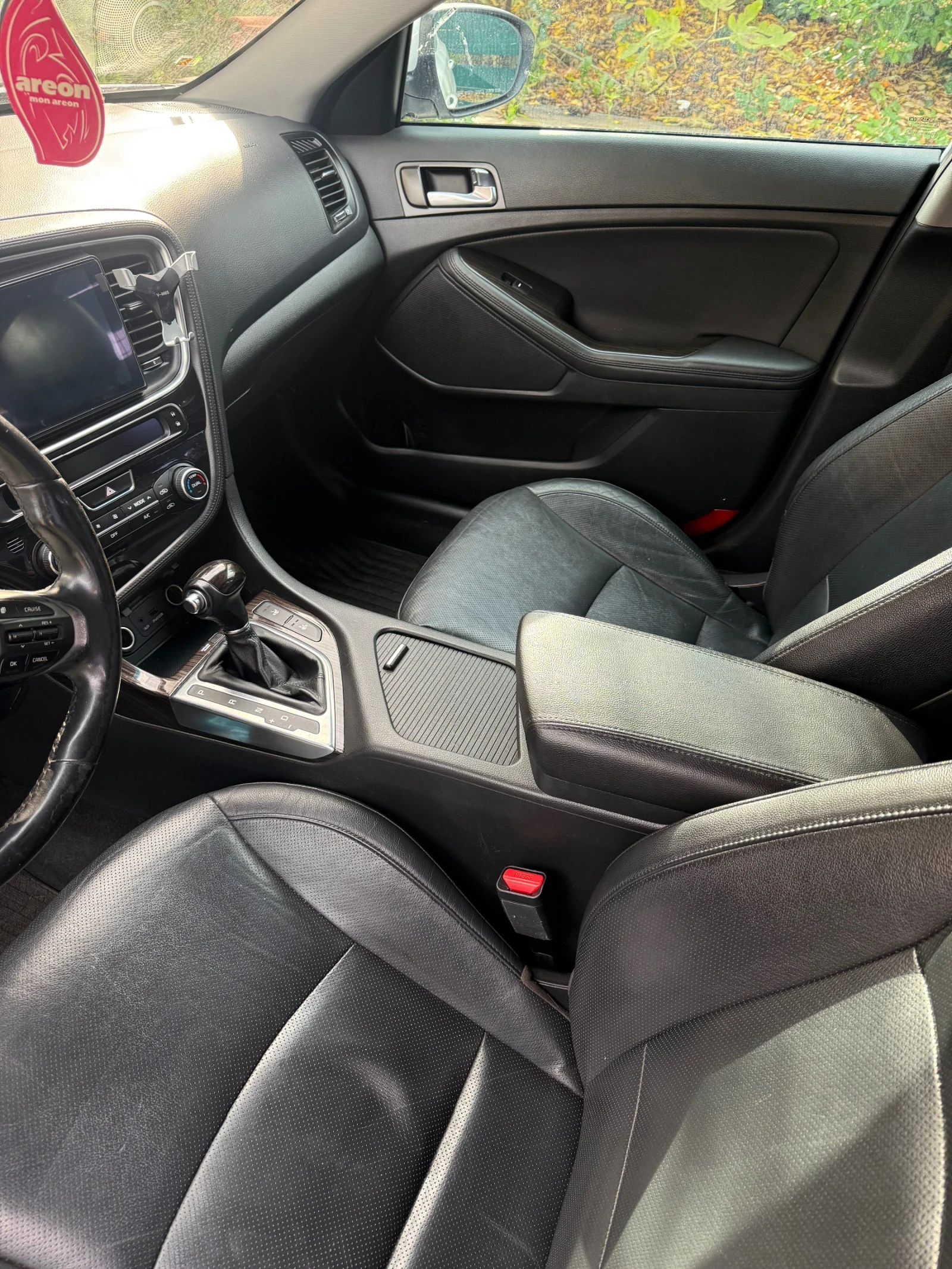 Kia K5 2.0LPI.     | Mobile.bg   11