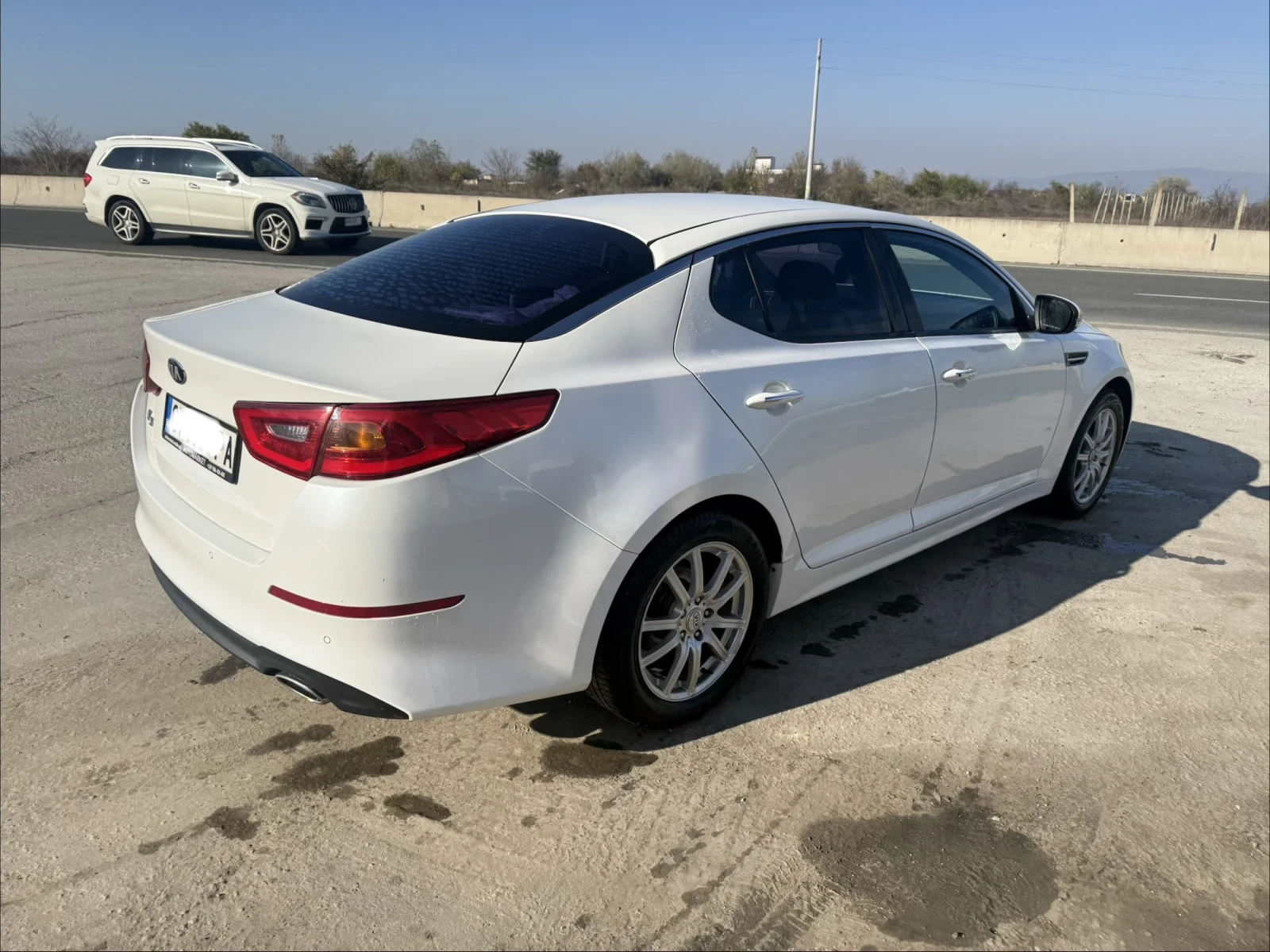 Kia K5 2.0LPI.     | Mobile.bg   5