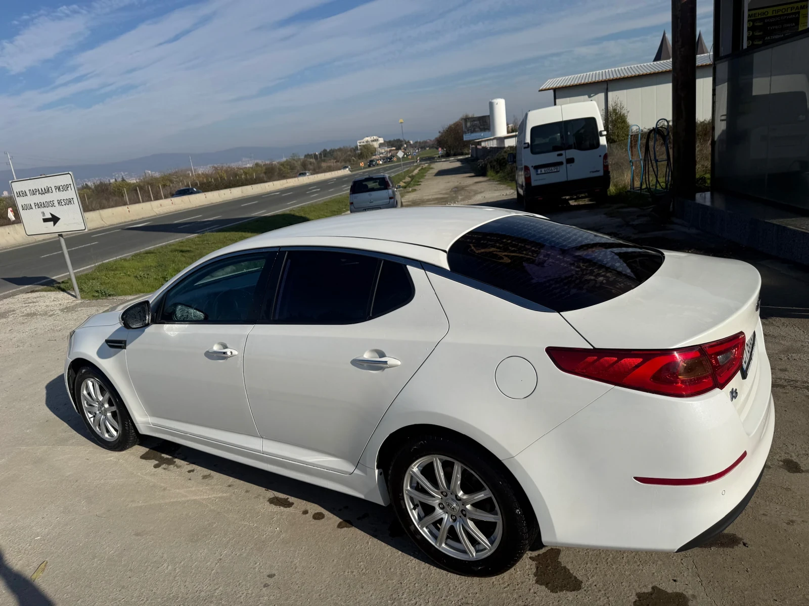 Kia K5 2.0LPI.     | Mobile.bg   6